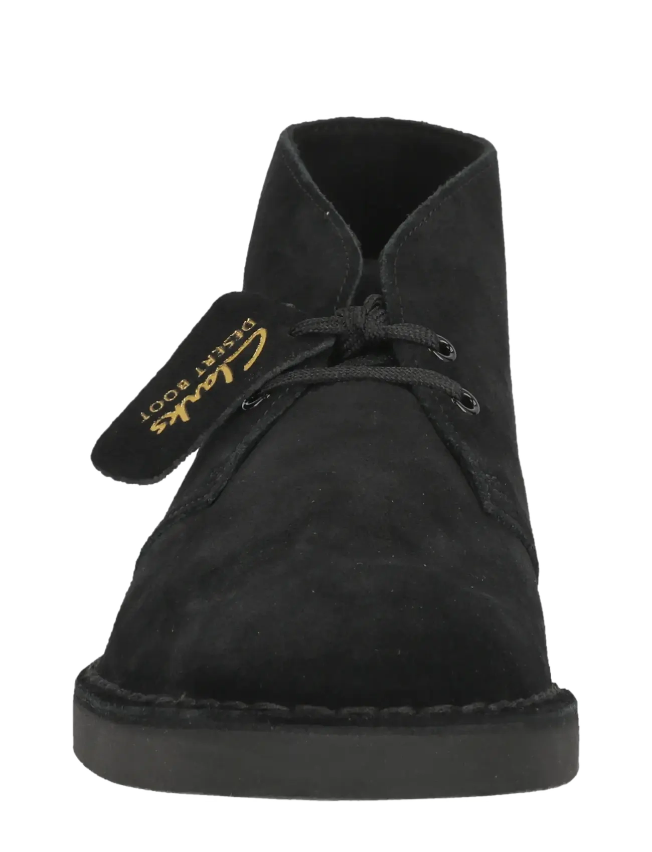 Clarks Originals - Desert Bt Evo G - desert boots - black sde - 2