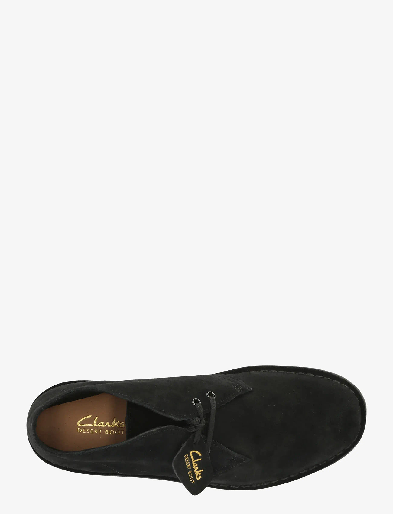 Clarks Originals - Desert Bt Evo G - Ørkenstøvler - black sde - 3