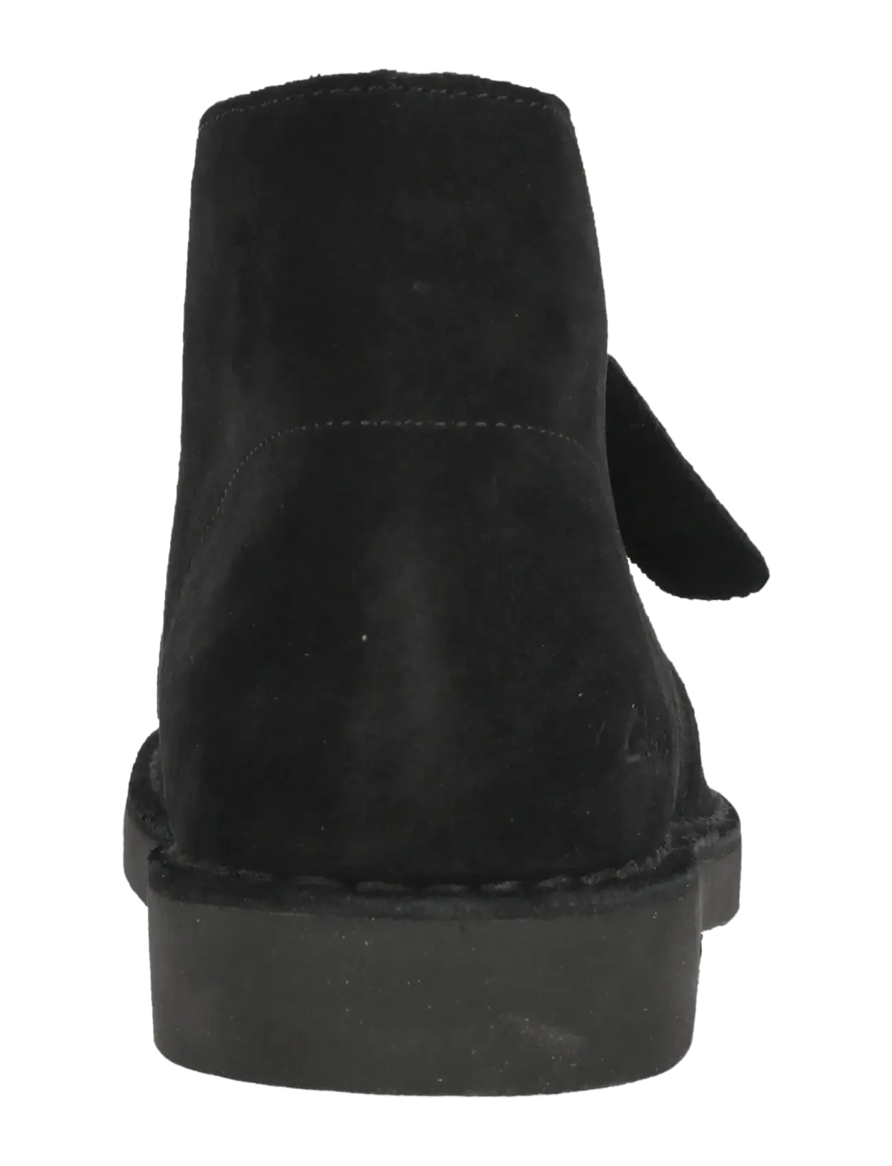 Clarks Originals - Desert Bt Evo G - desert boots - black sde - 4