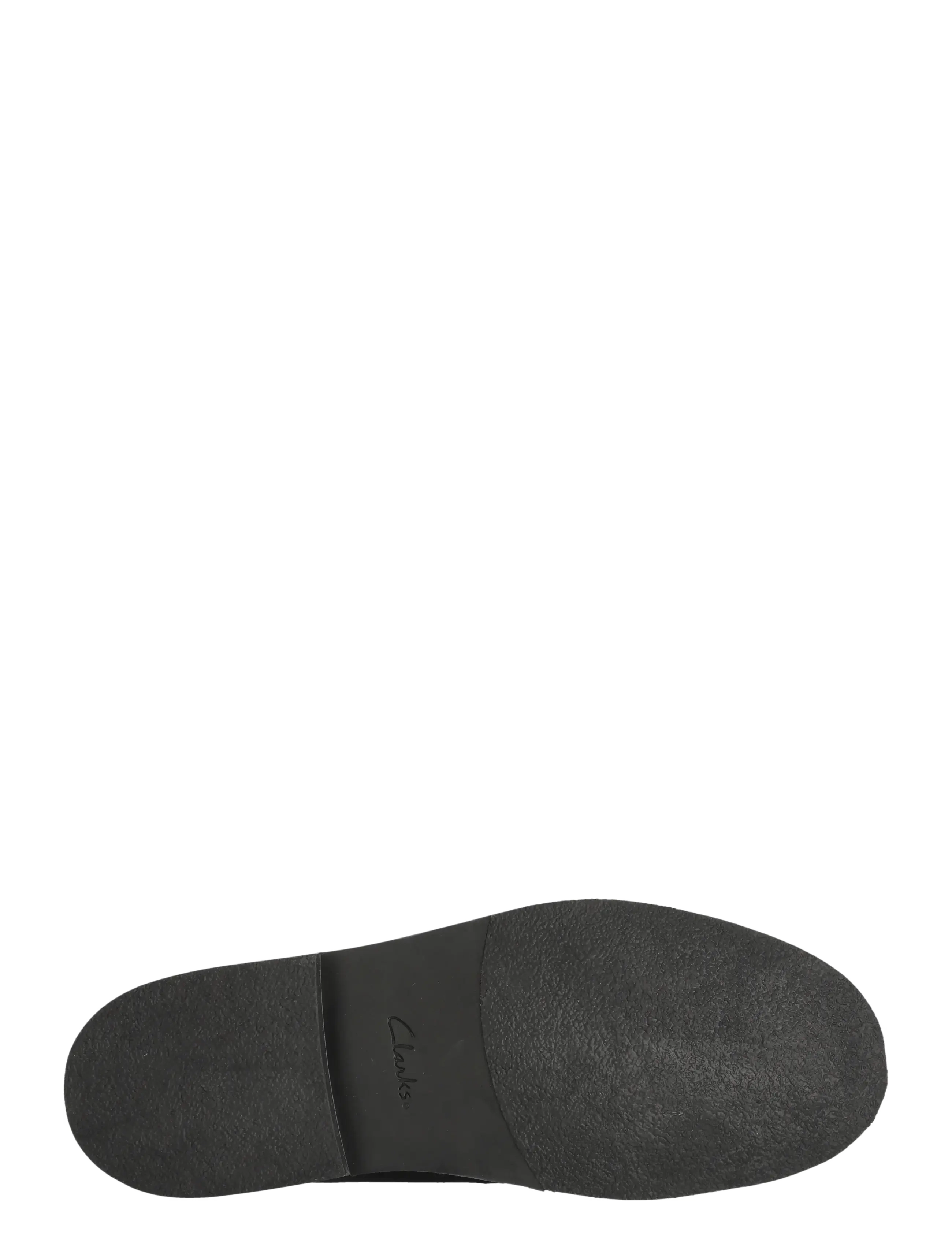 Clarks Originals - Desert Bt Evo G - desert boots - black sde - 5