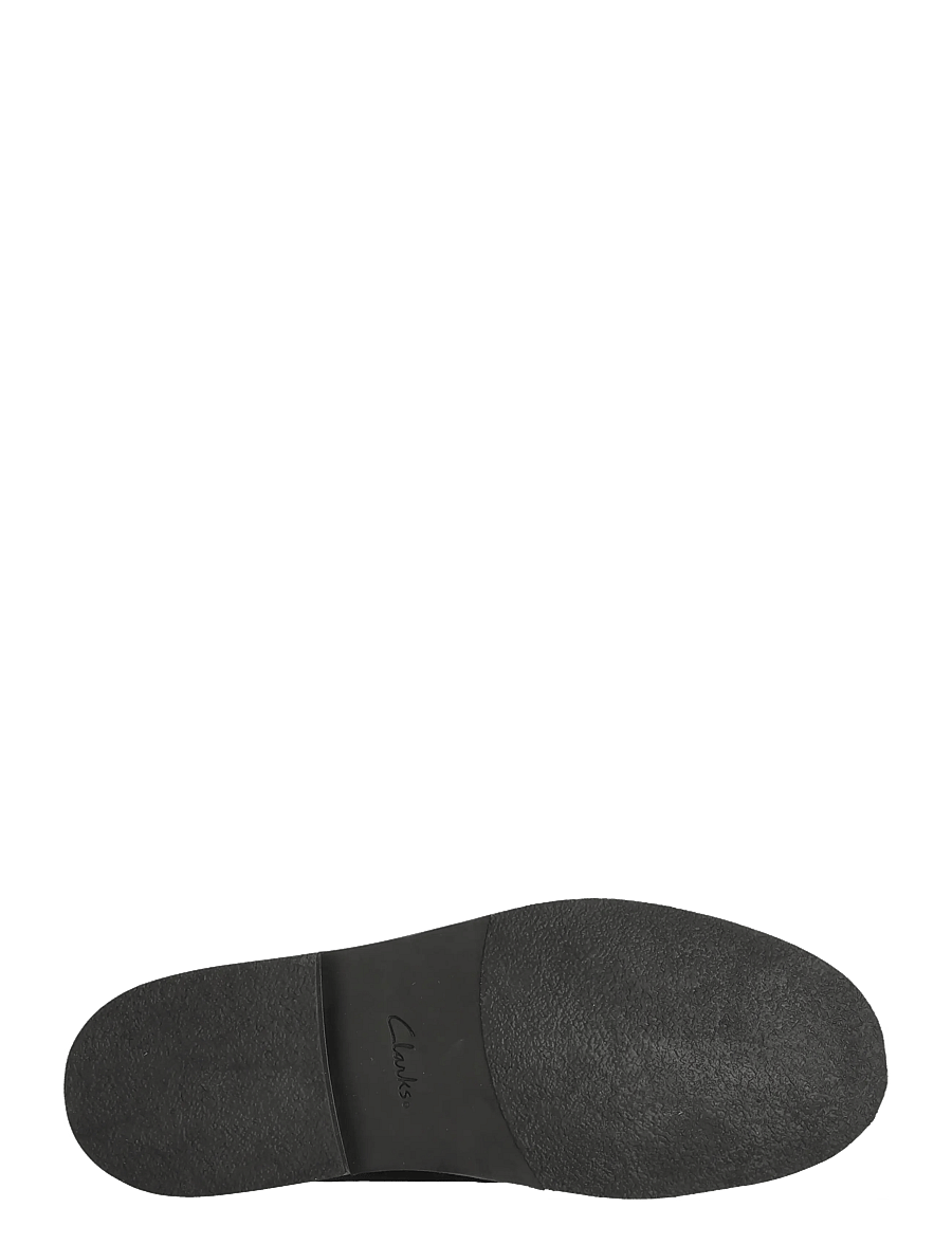 Clarks Originals - Desert Bt Evo G - desert boots - black sde - 5