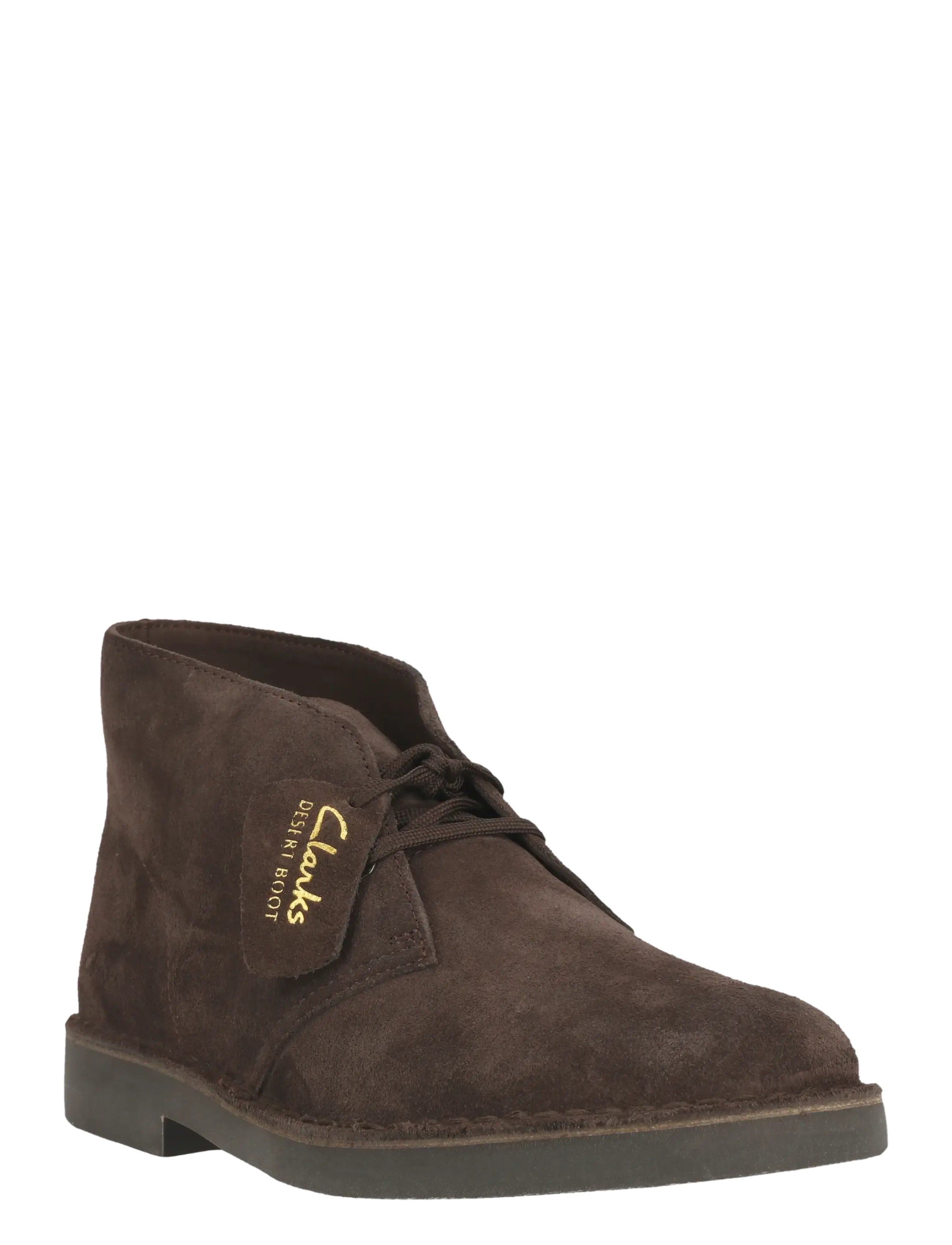 Clarks Originals - Desert Bt Evo G - chukka boots - dark brown suede - 0