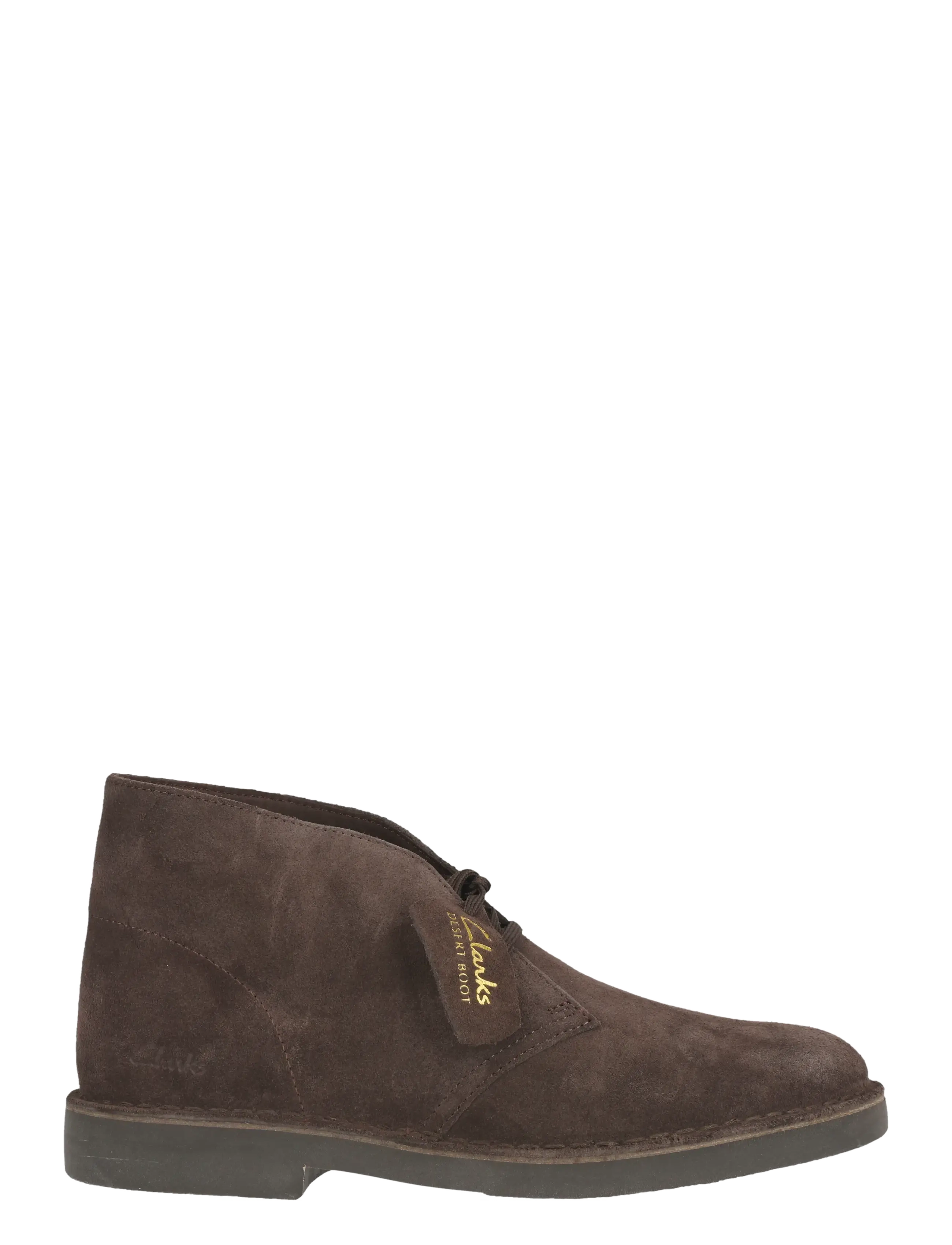 Clarks Originals - Desert Bt Evo G - Ökenkängor - dark brown suede - 1