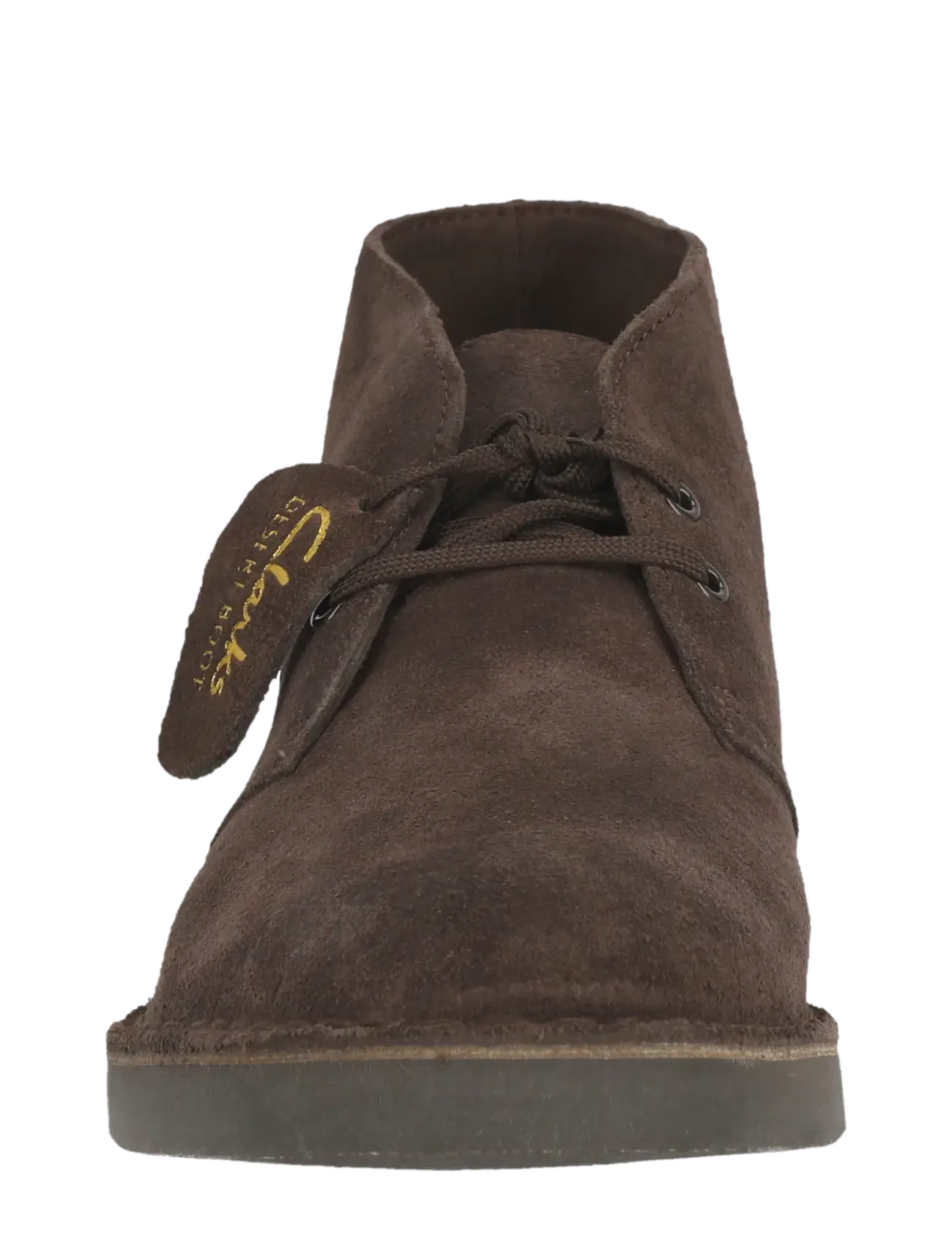 Clarks Originals - Desert Bt Evo G - chukka boots - dark brown suede - 2