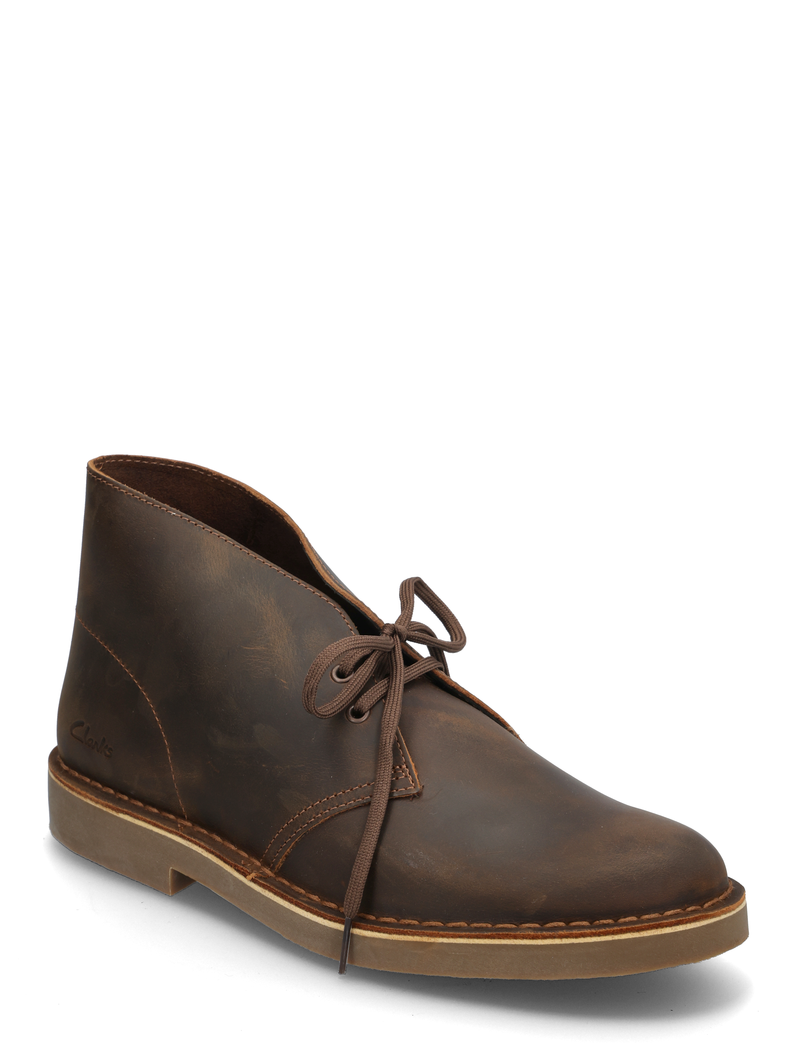 Clarks Originals Desert Bt Evo G - Clarks - BEESWAX LEATHER / brown