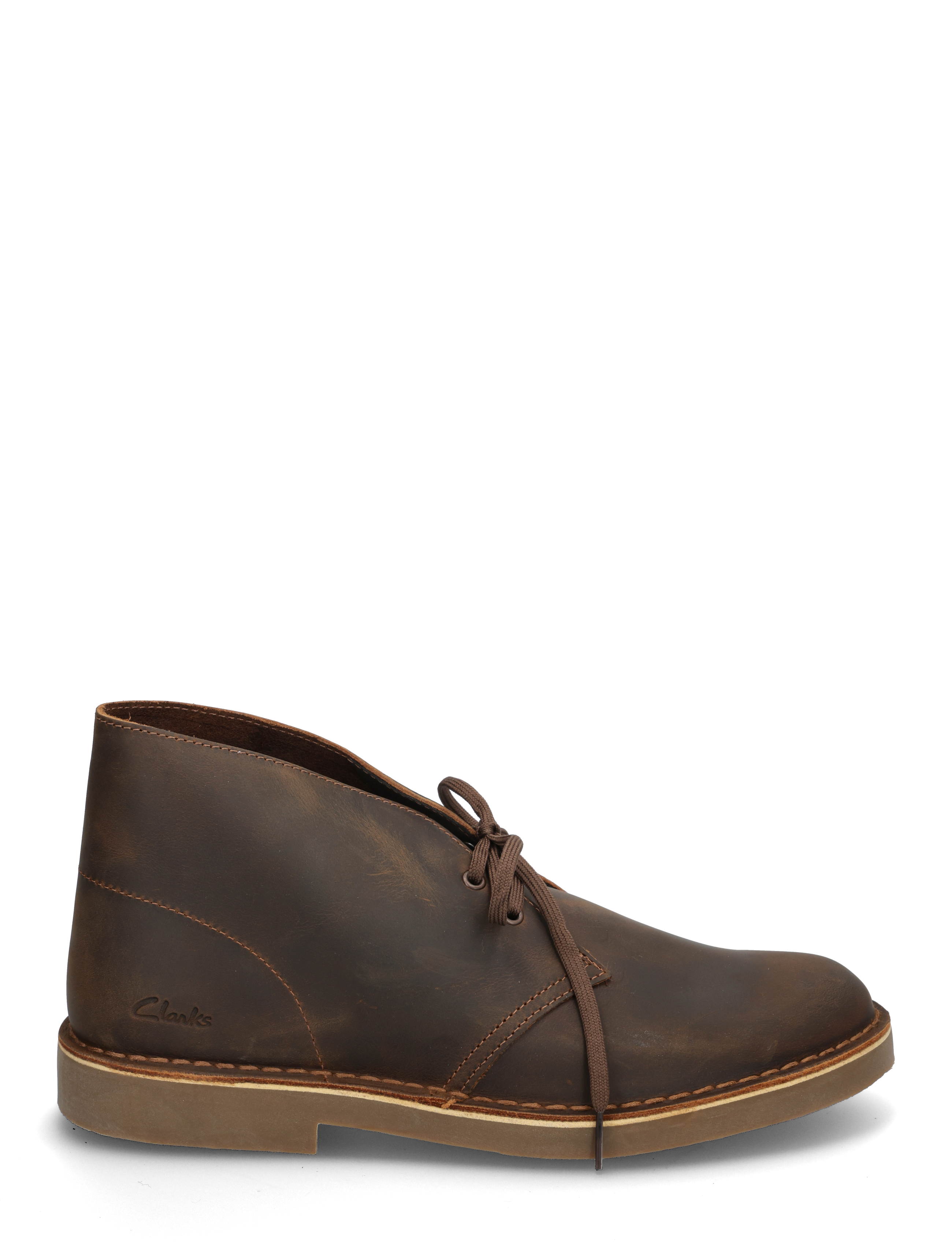 Clarks Originals - Desert Bt Evo G - beeswax leather - 1