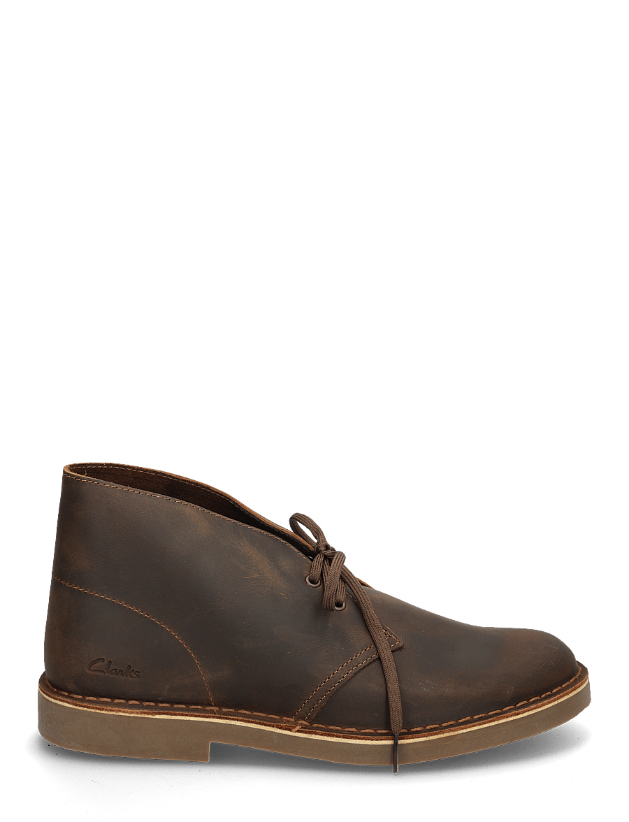 Clarks Originals - Desert Bt Evo G - beeswax leather - 1