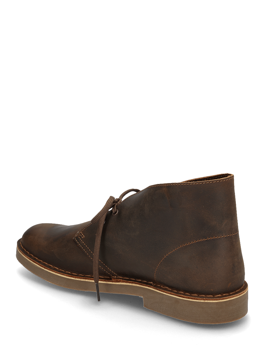 Clarks Originals - Desert Bt Evo G - beeswax leather - 2