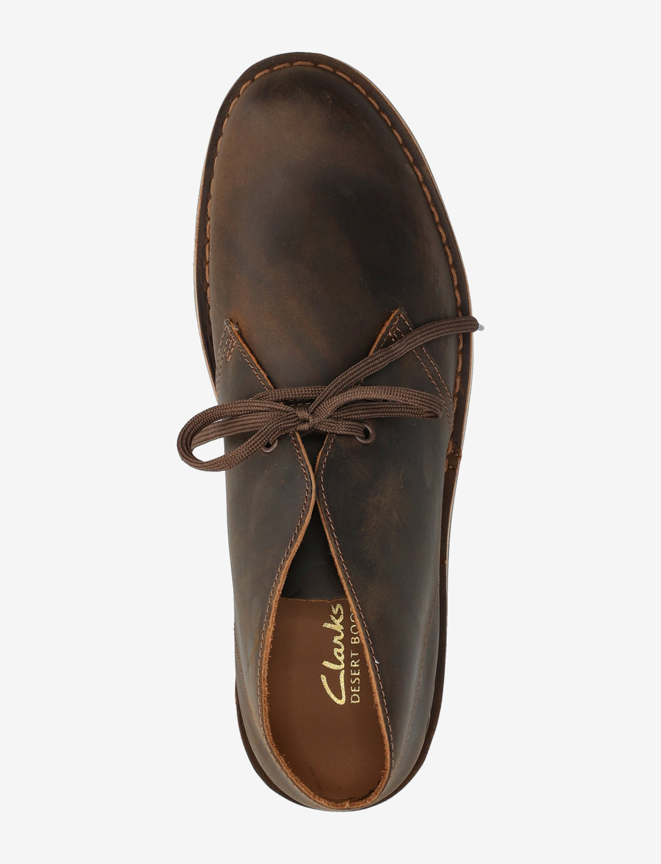 Clarks Originals - Desert Bt Evo G - beeswax leather - 3
