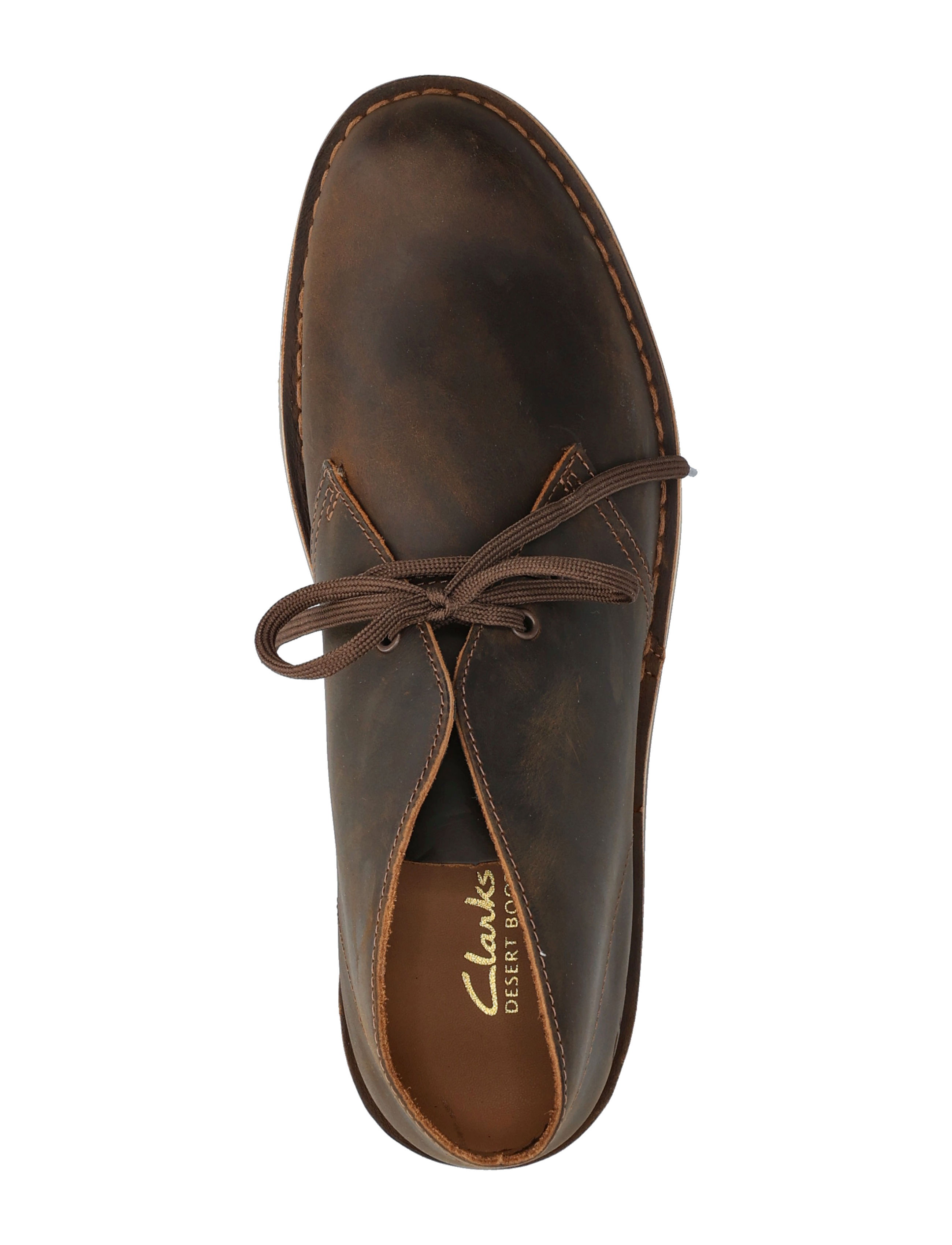 Clarks Originals - Desert Bt Evo G - desert boots - beeswax leather - 3