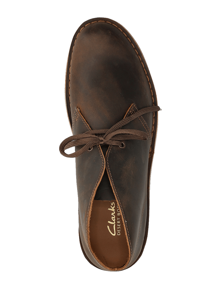 Clarks Originals - Desert Bt Evo G - desert boots - beeswax leather - 3