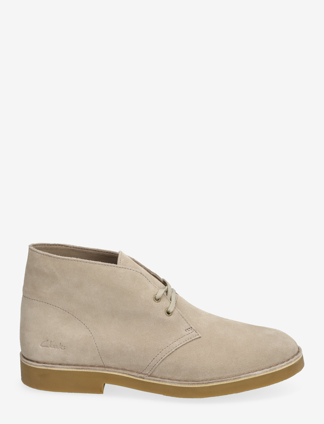 Clarks Originals - Desert Bt Evo G - desert boots - sand suede - 1