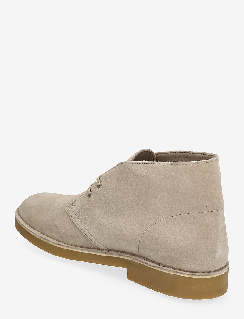 Clarks Originals - Desert Bt Evo G - desert boots - sand suede - 2