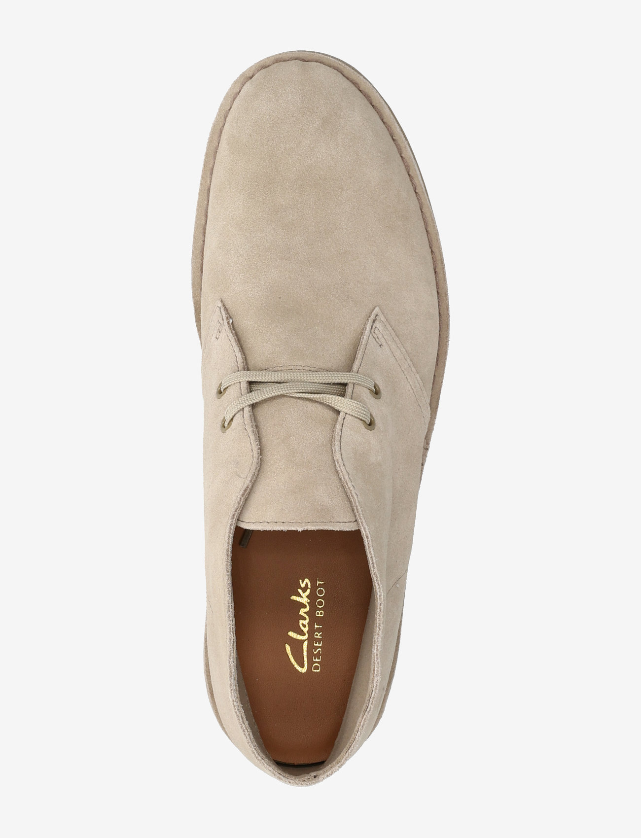 Clarks Originals - Desert Bt Evo G - desert boots - sand suede - 3