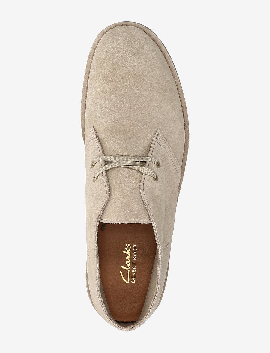 Clarks Originals - Desert Bt Evo G - Ökenkängor - sand suede - 3