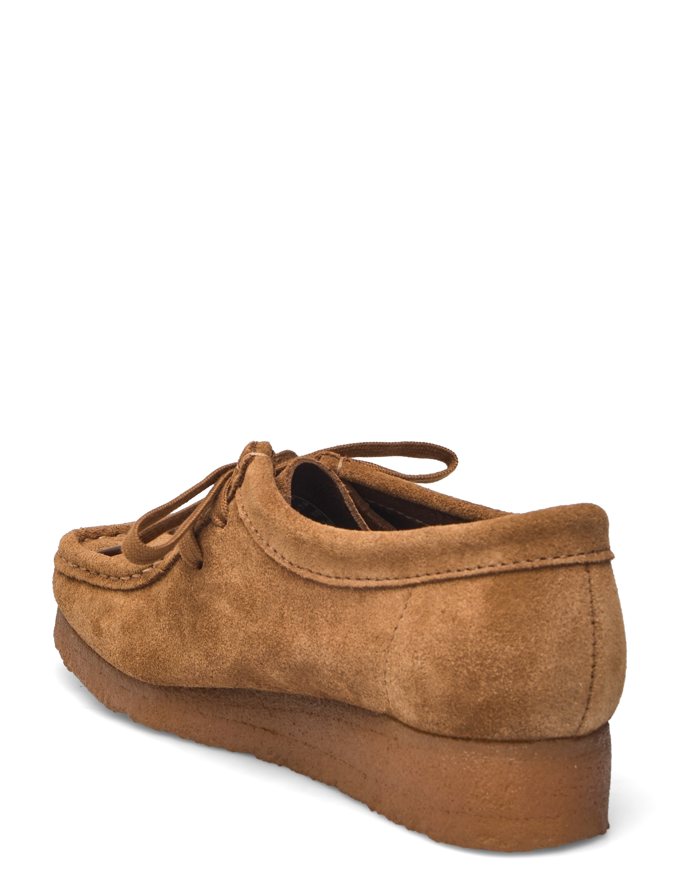 Clarks Originals - Wallabee. D - mokassiinid - cola suede - 2