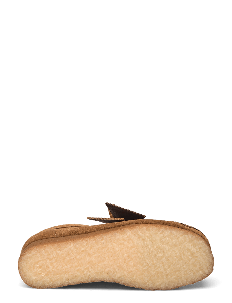 Clarks Originals - Wallabee. D - besondere anlässe - cola suede - 4
