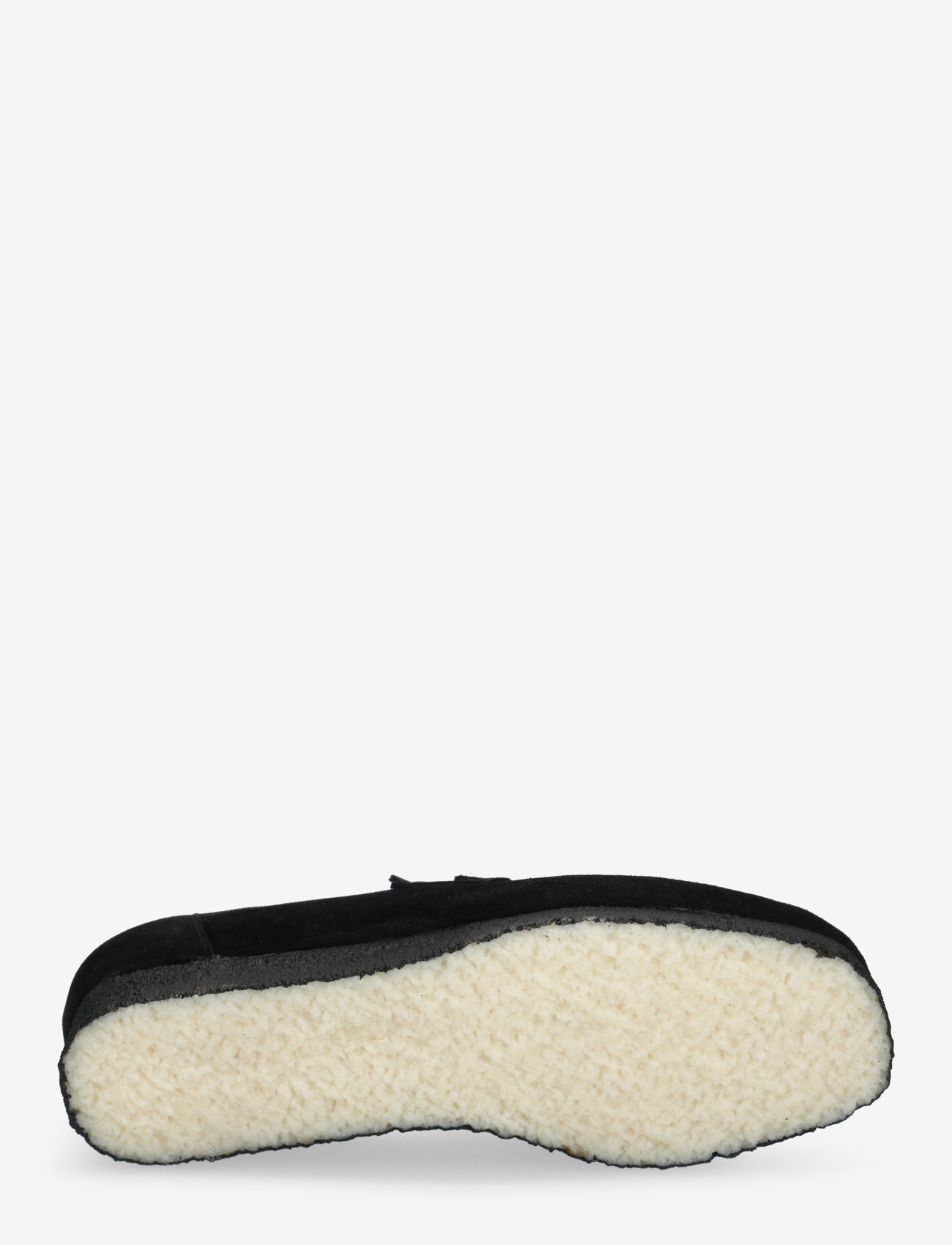 Clarks Originals - WallabeeLoafer G - 1219 black sde - 4