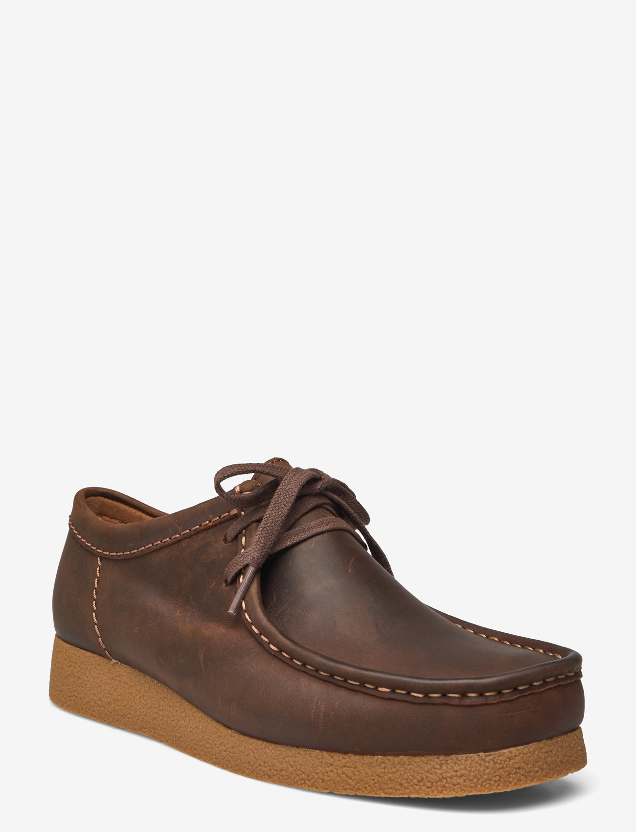 Clarks Originals - WallabeeEVO G - mehed - beeswax - 0