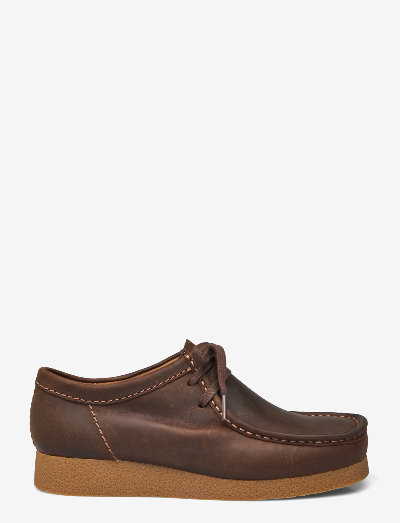 Clarks Originals - WallabeeEVO G - mehed - beeswax - 1