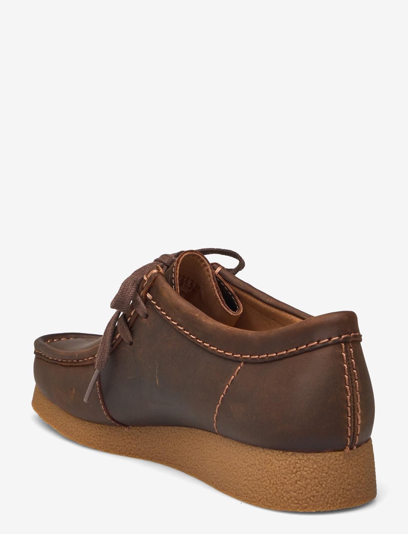 Clarks Originals - WallabeeEVO G - mehed - beeswax - 2