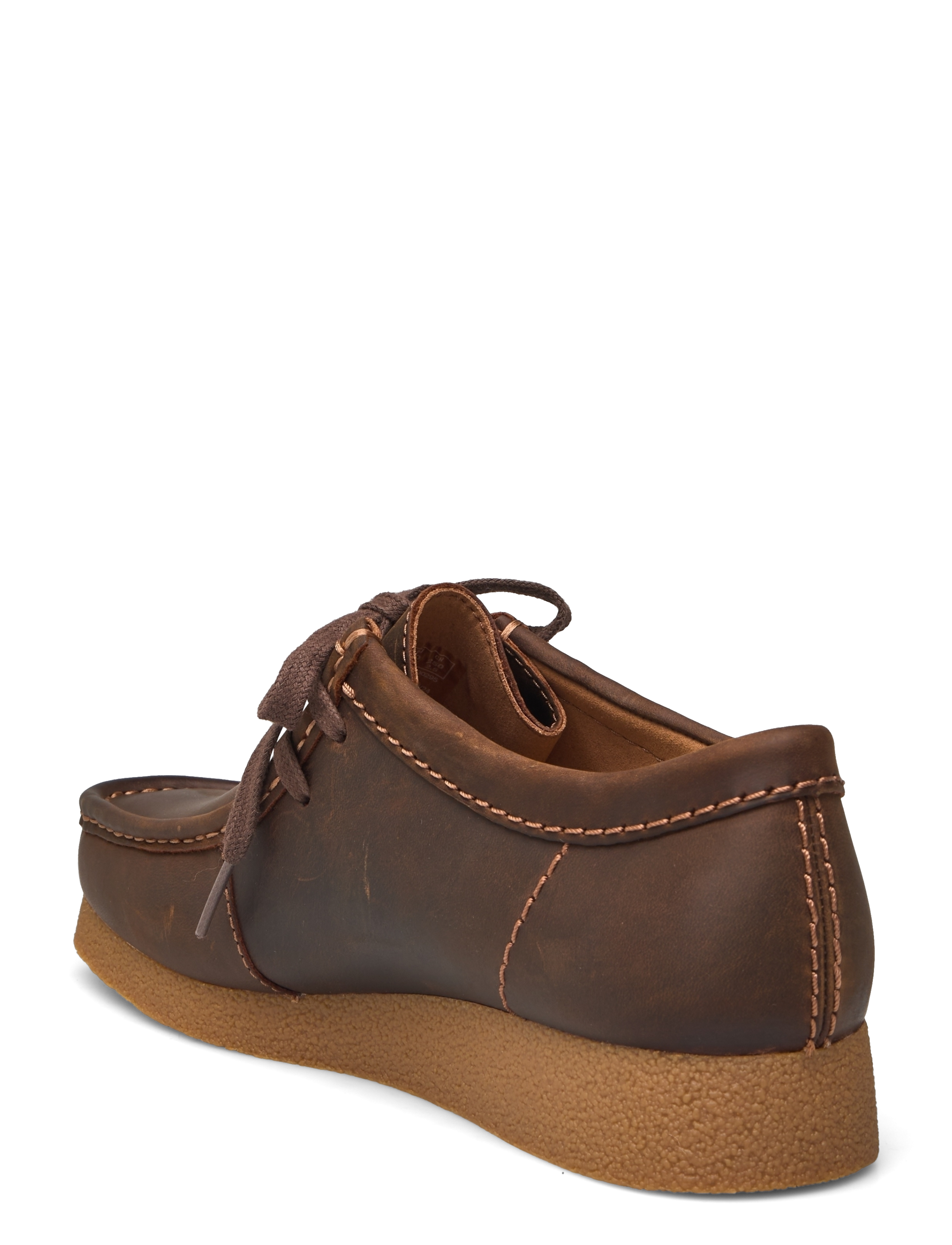 Clarks Originals - WallabeeEVO G - beeswax - 2