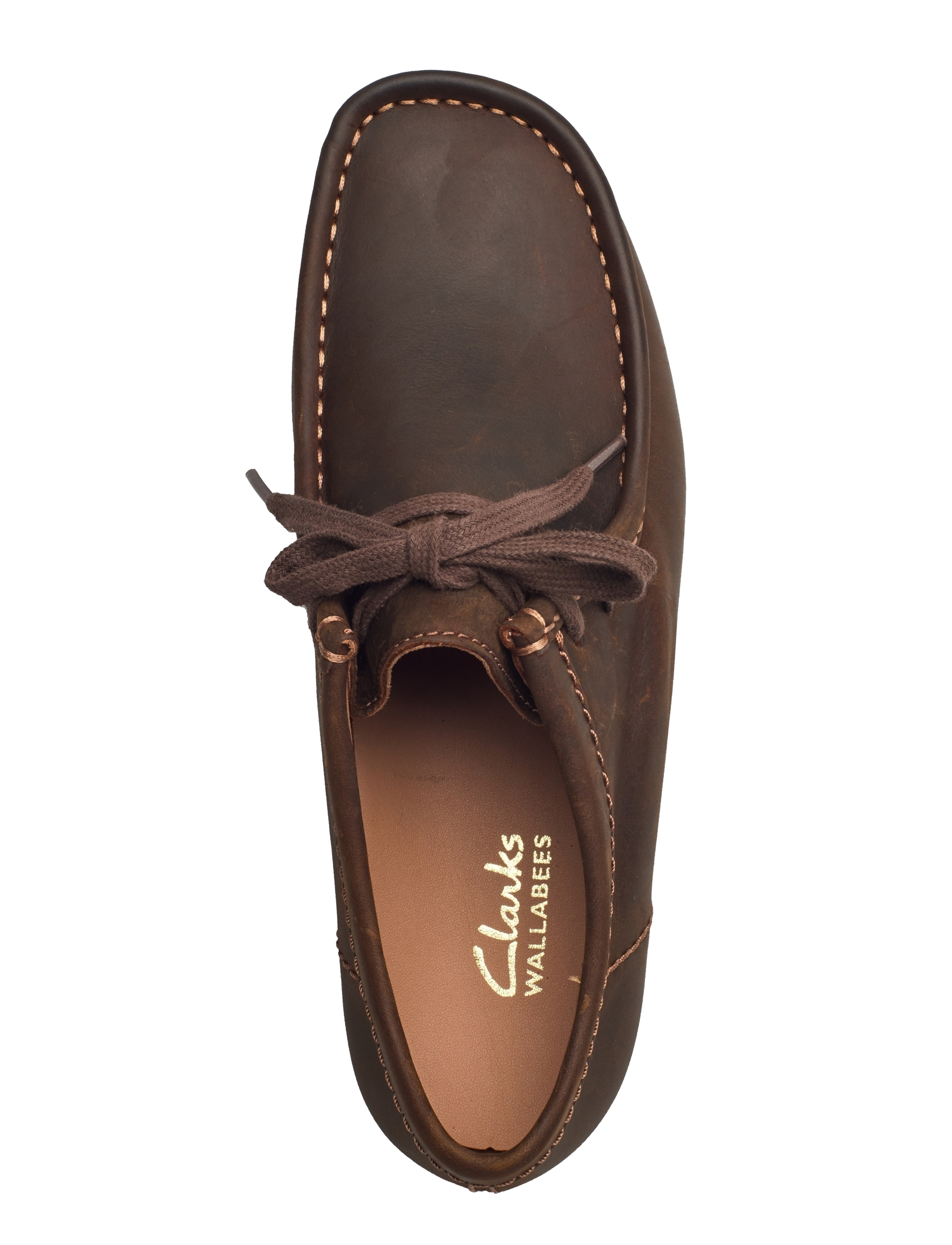 Clarks Originals - WallabeeEVO G - beeswax - 3