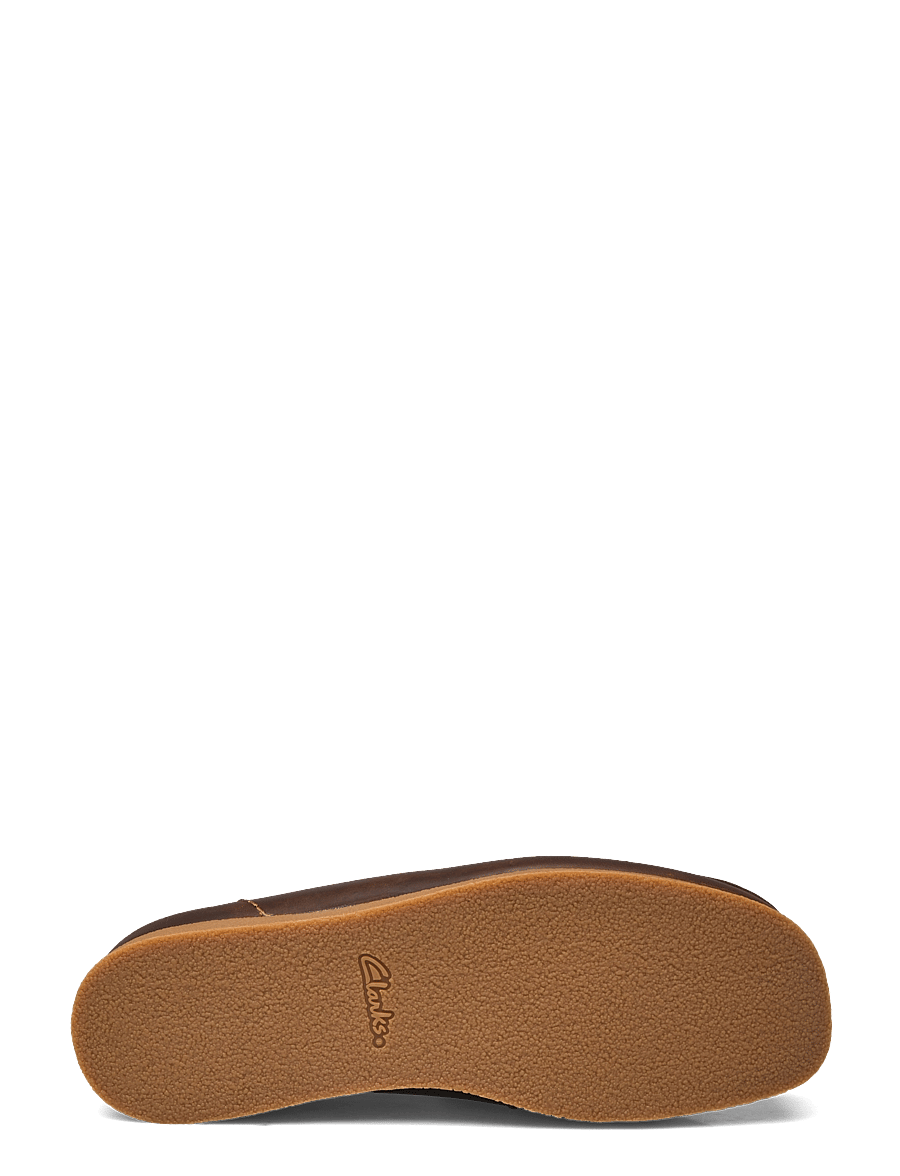 Clarks Originals - WallabeeEVO G - moc-toe kingad - beeswax - 4