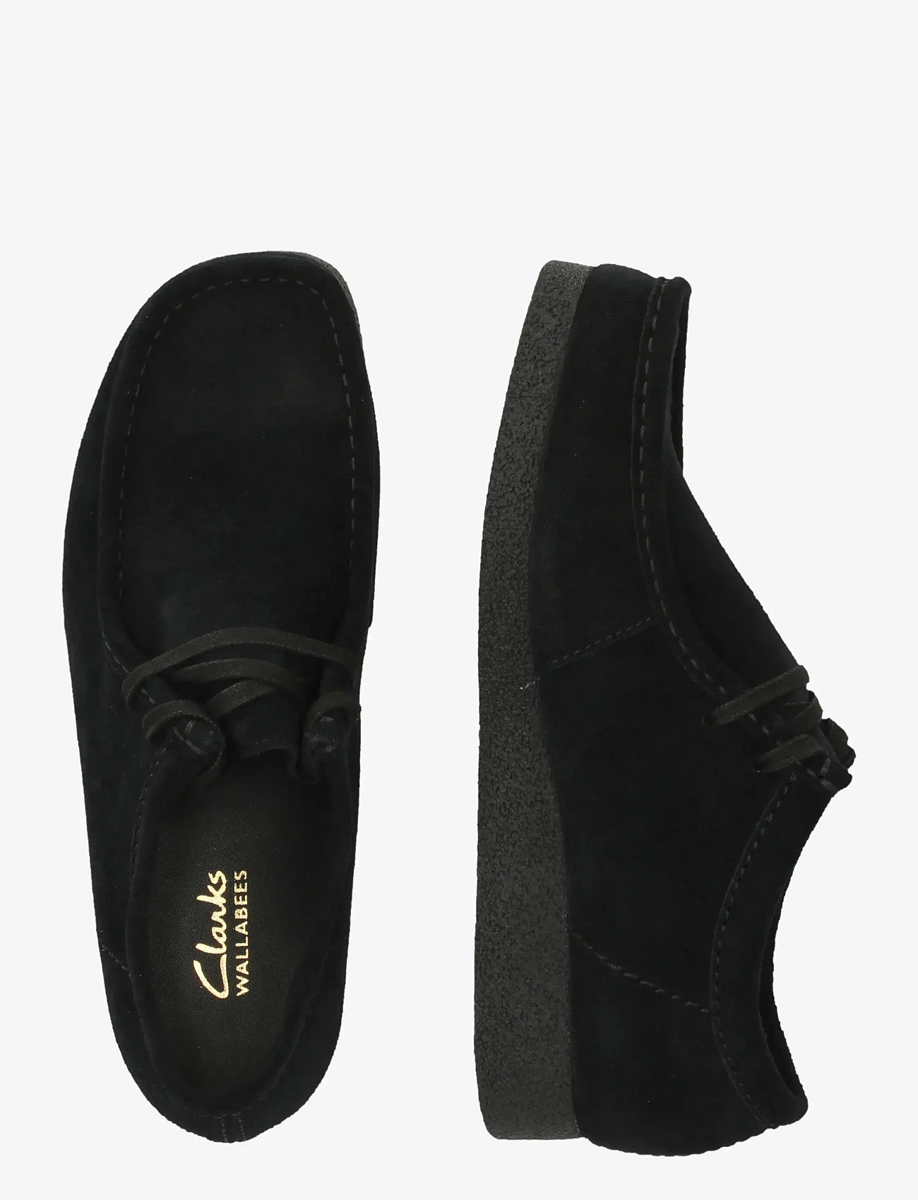 Clarks Originals Wallabeeevo G (CLRCL26172820) - Moc toes - Boozt.com