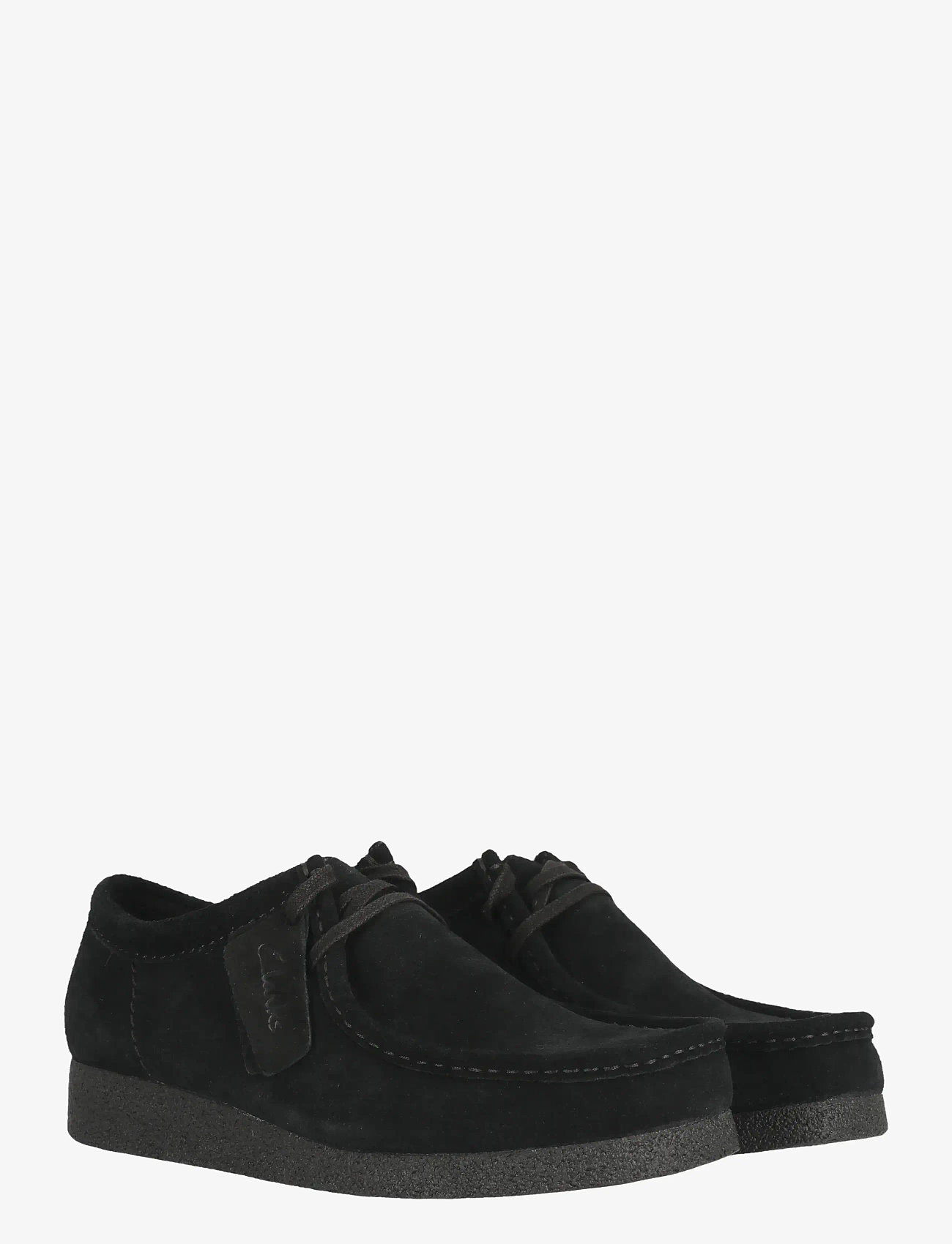 Clarks Originals Wallabeeevo G (CLRCL26172820) - Moc toes - Boozt.com