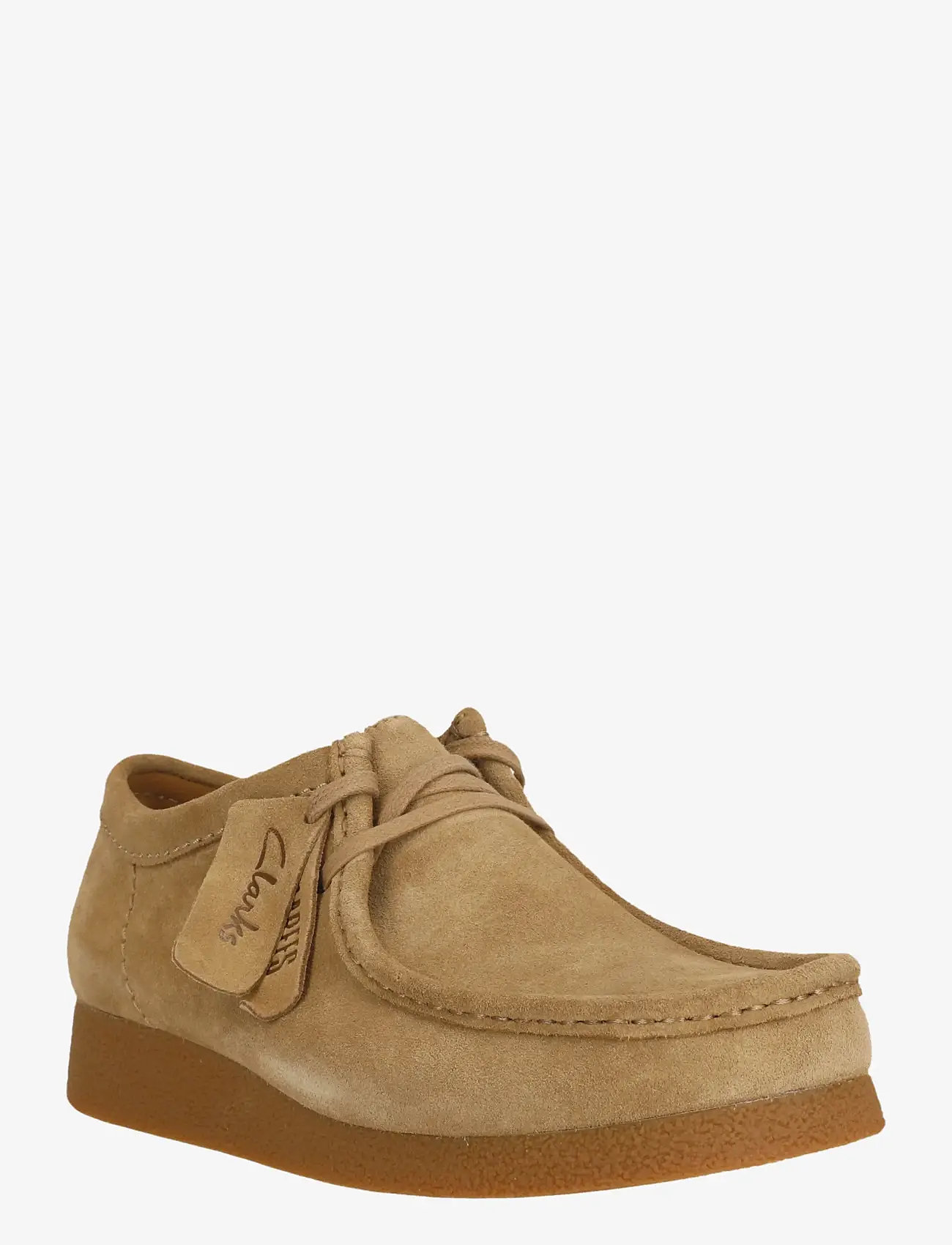 Clarks Originals - WallabeeEVO G - mehed - dark sand suede - 0