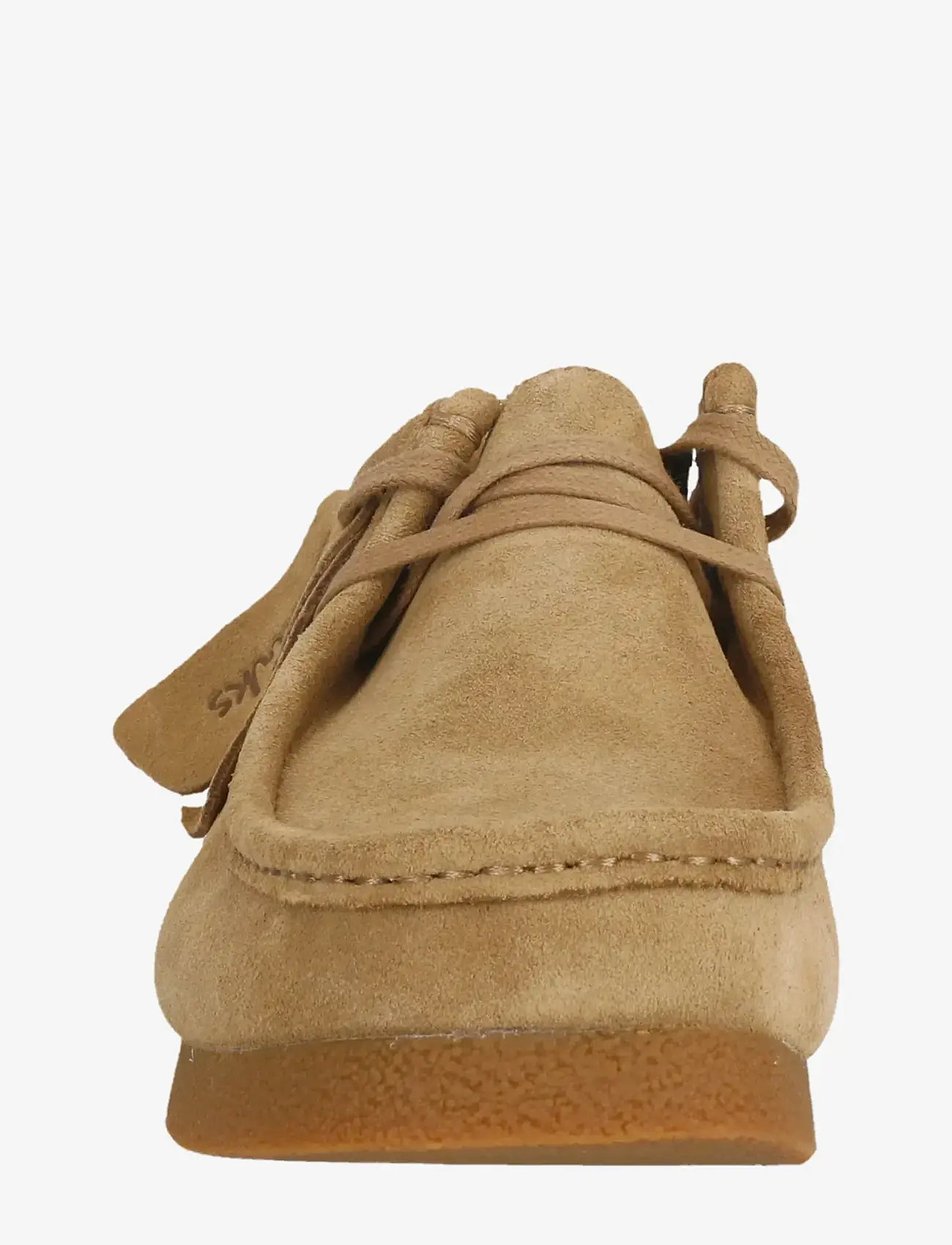 Clarks Originals - WallabeeEVO G - mehed - dark sand suede - 2