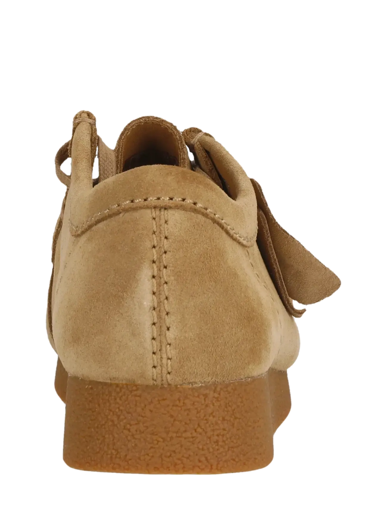 WallabeeEVO Mörk Sand Mockaskor 7