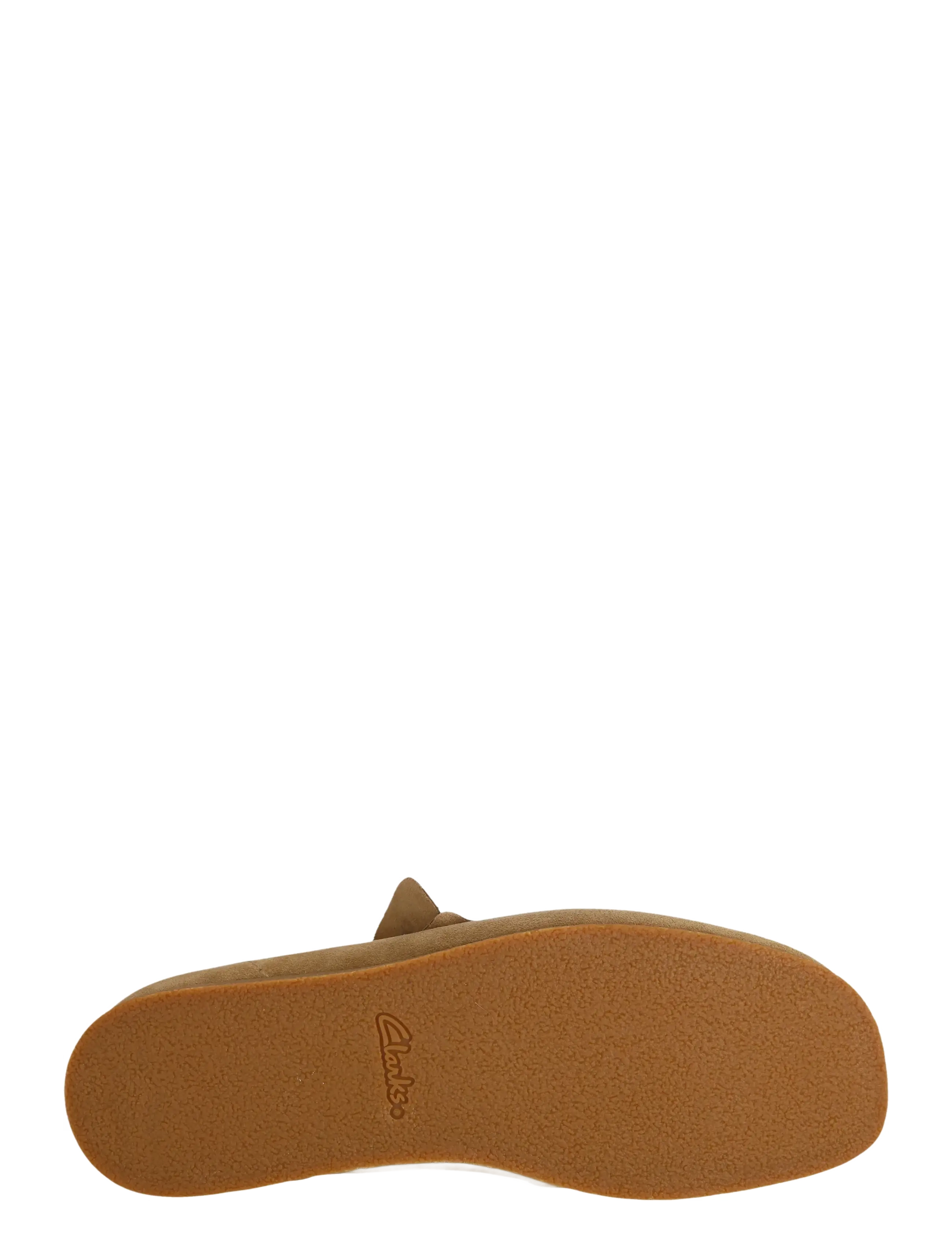 WallabeeEVO Mörk Sand Mockaskor 8