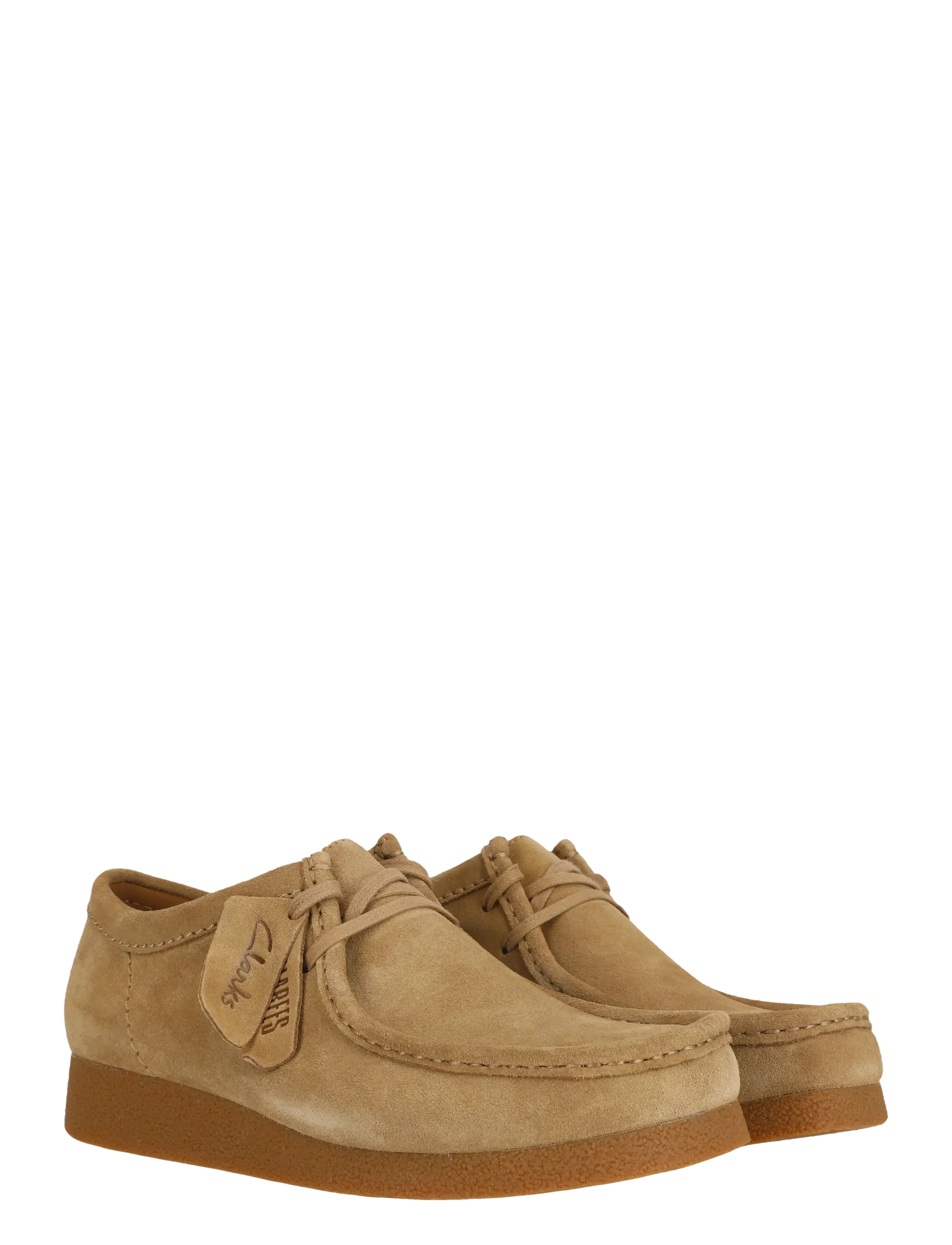 Clarks Originals Wallabeeevo G (CLRCL26172821) - Moc toes-boots