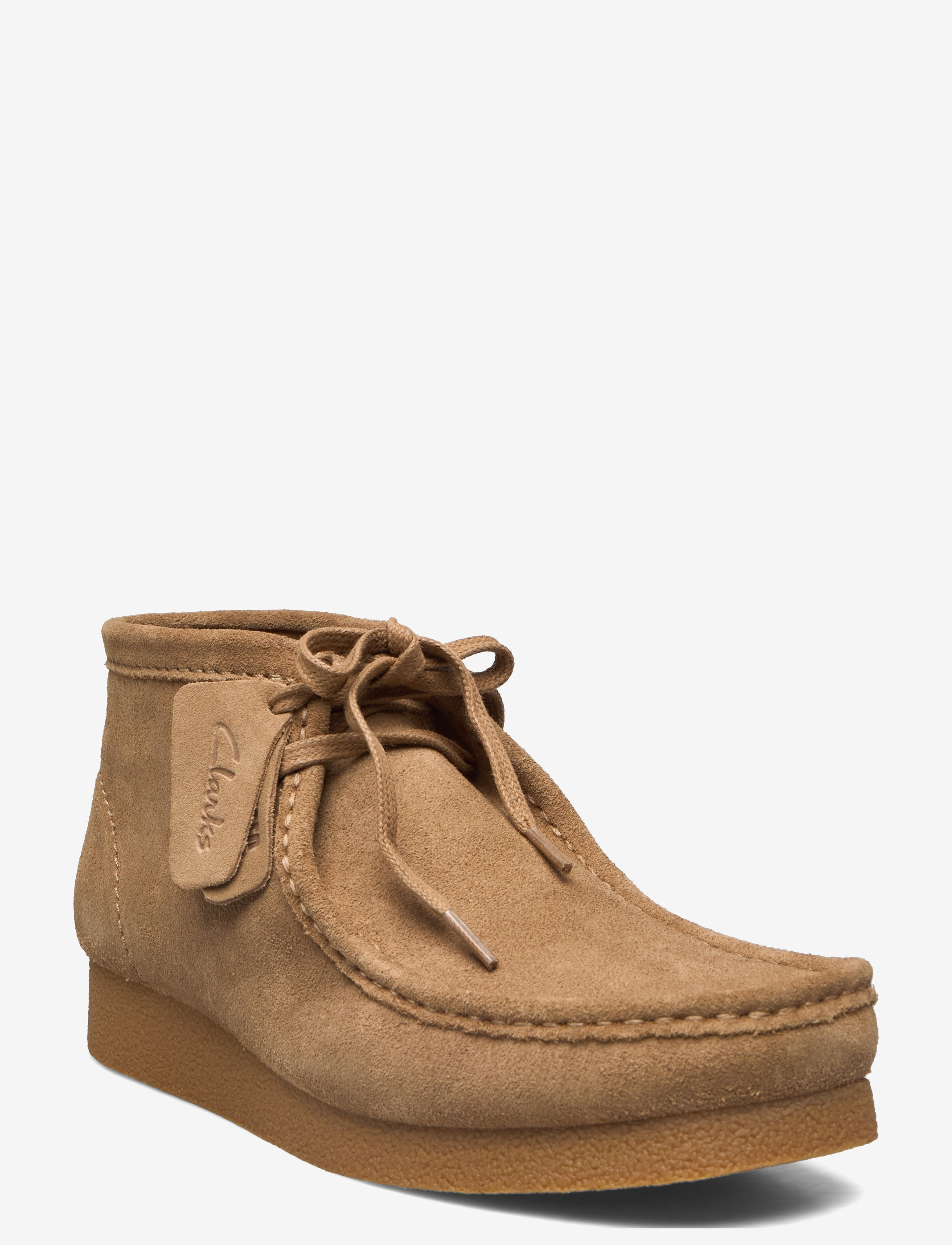 Originals WallabeeEVO BT Mörk Sand Mockaskor 3