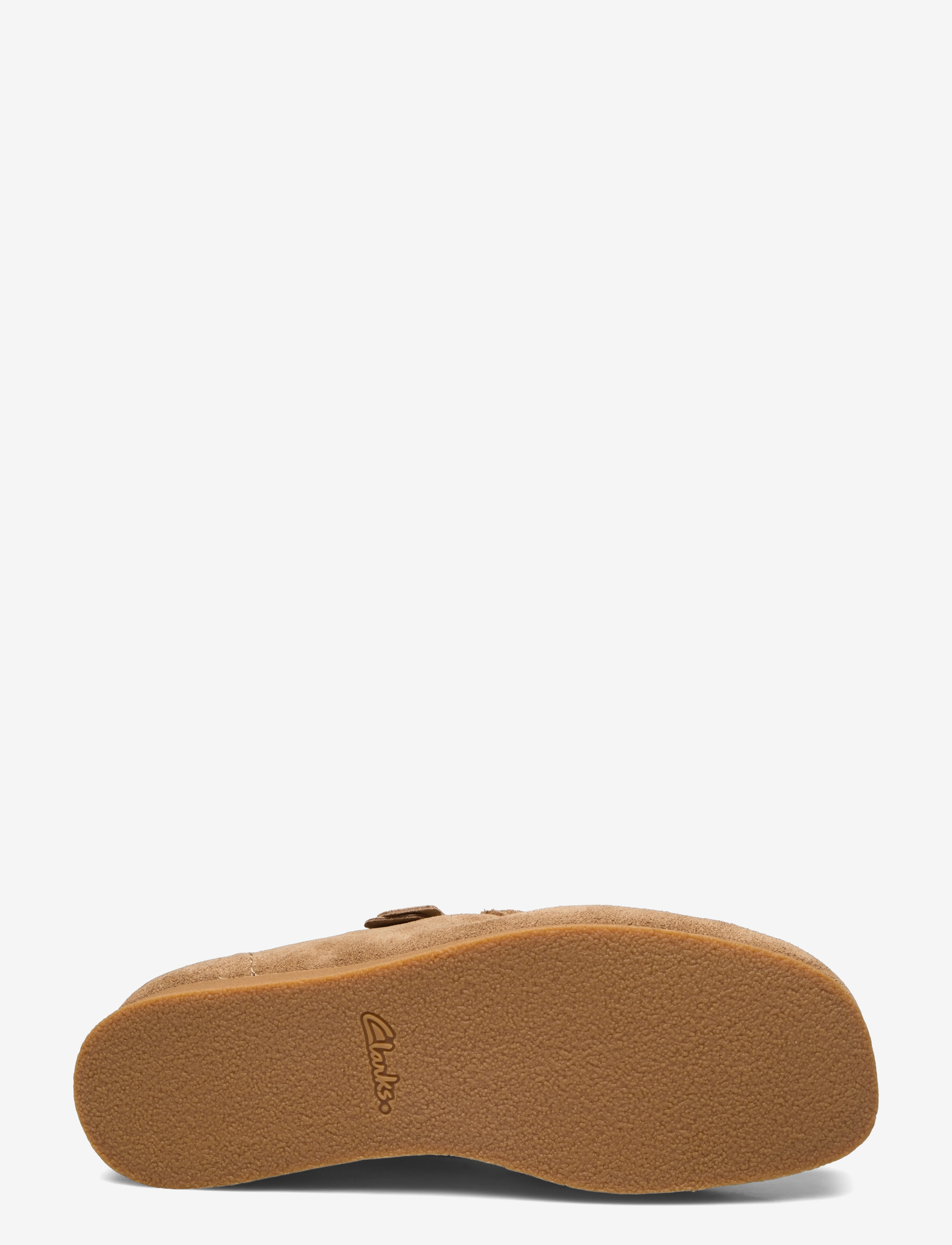 Clarks Originals - WallabeeEVO BT G - dark sand suede - 4