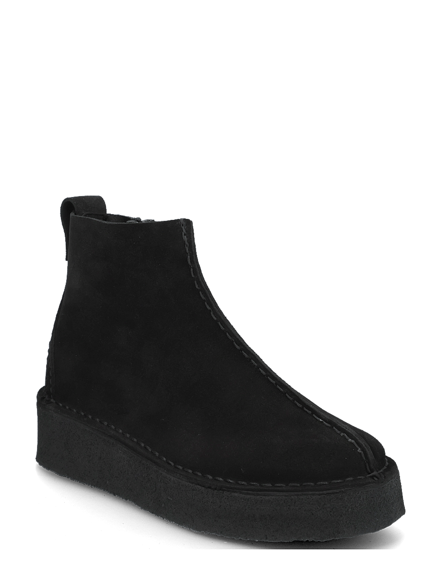 Clarks Originals - Trek Wedge Bt D - black sde - 0
