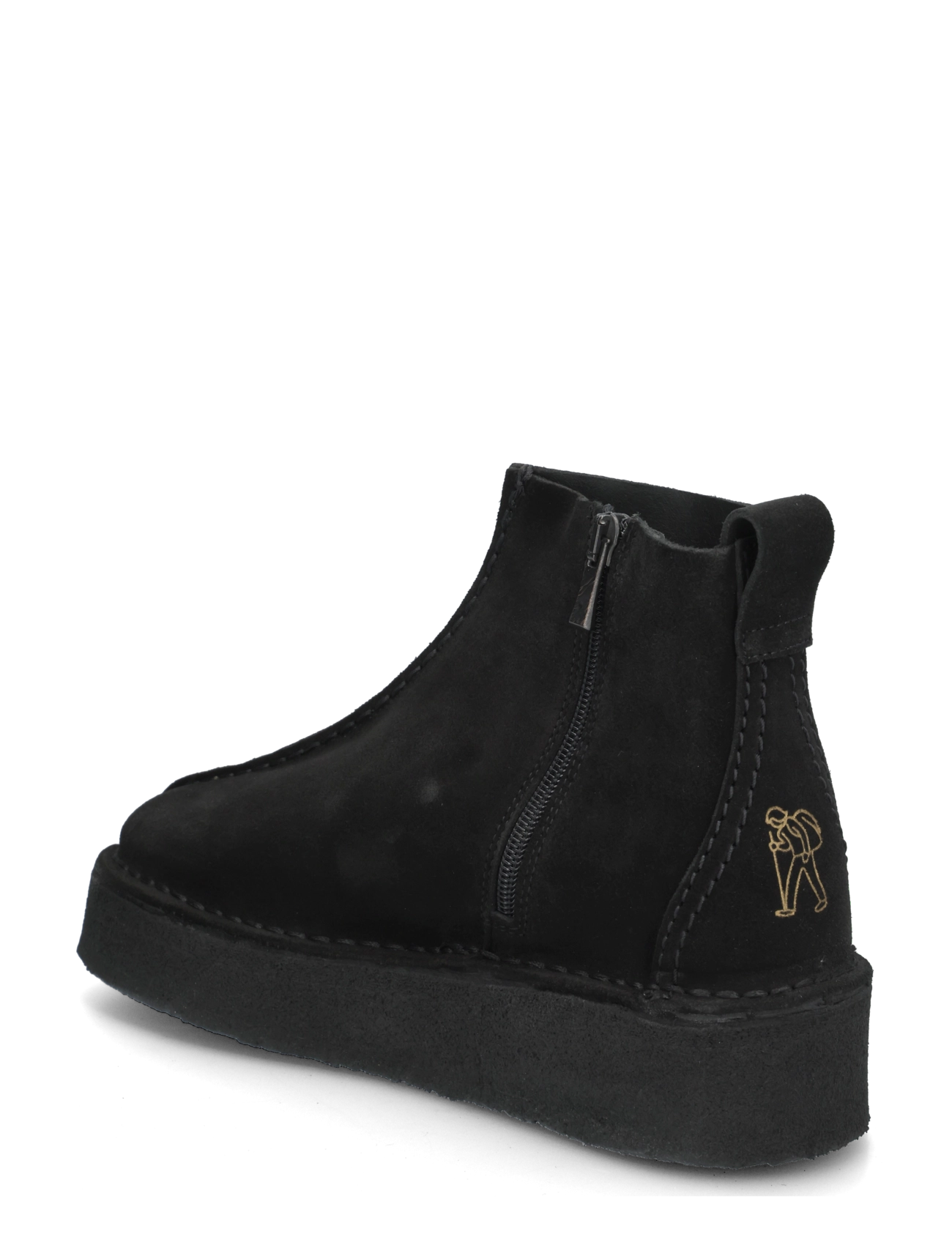 Clarks Originals Trek Wedge Bt D kängor & boots dam – bild 2