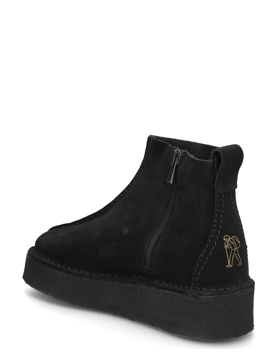 Clarks Originals - Trek Wedge Bt D - black sde - 1