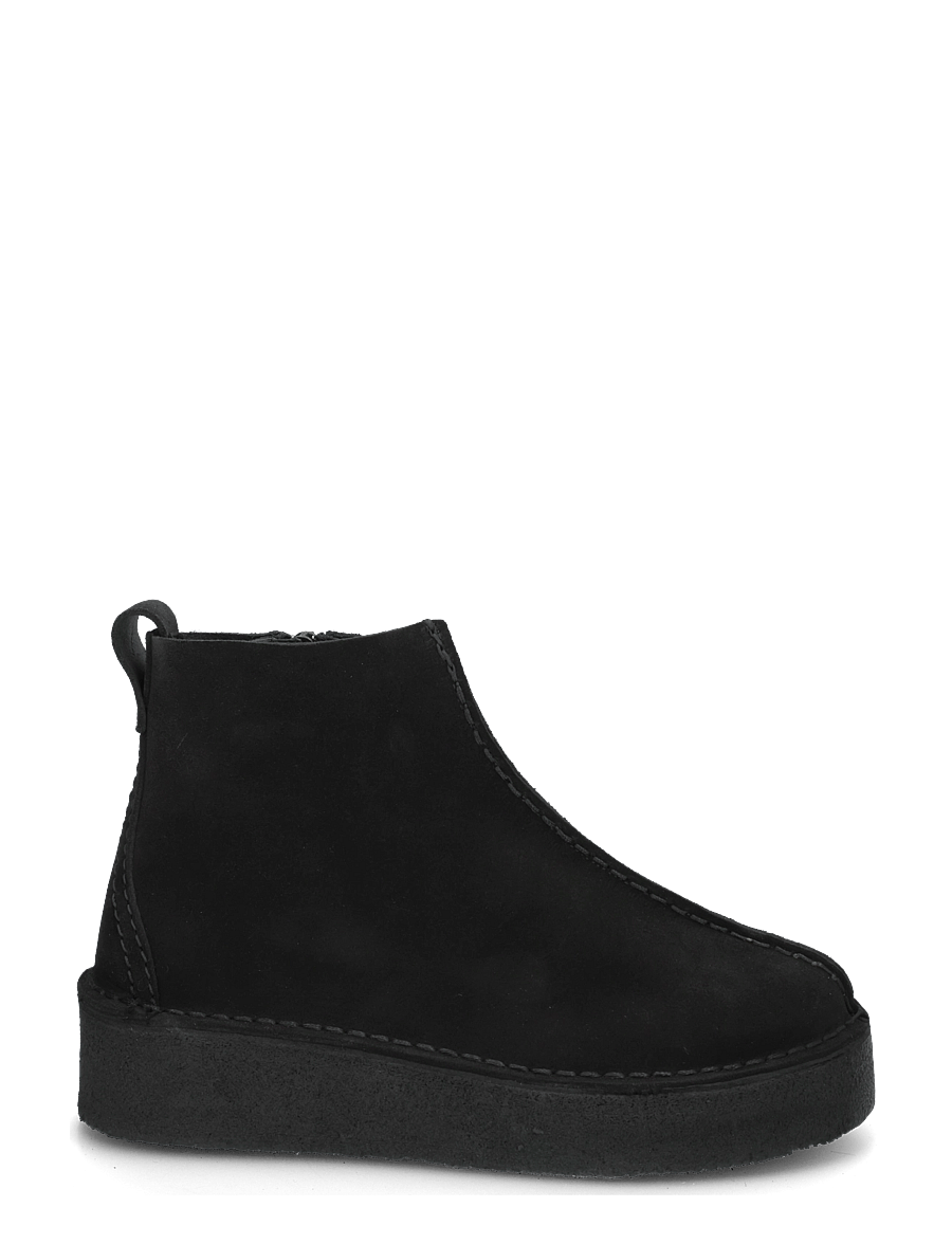 Clarks Originals - Trek Wedge Bt D - black sde - 2