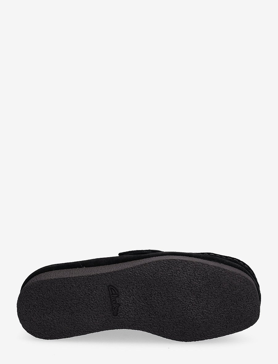 Clarks Originals - WallabeeEVOSh D - modetrends - black sde - 4