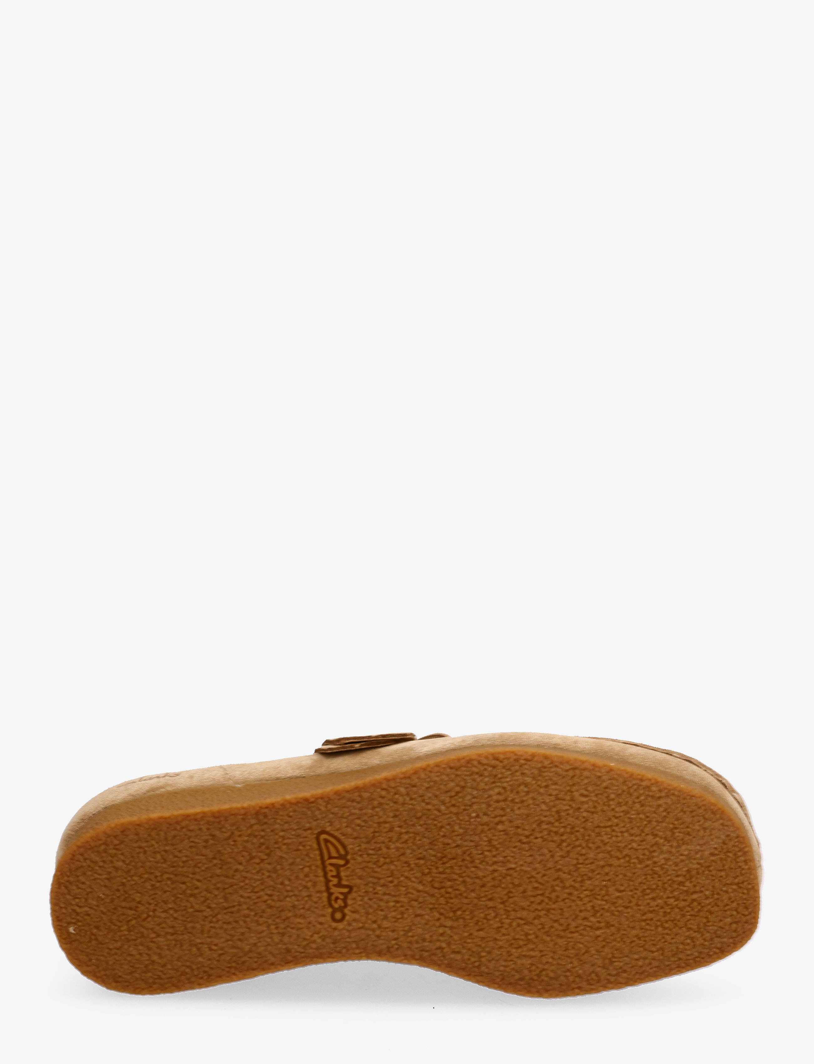Clarks Originals - WallabeeEVOSh D - dark sand suede - 4