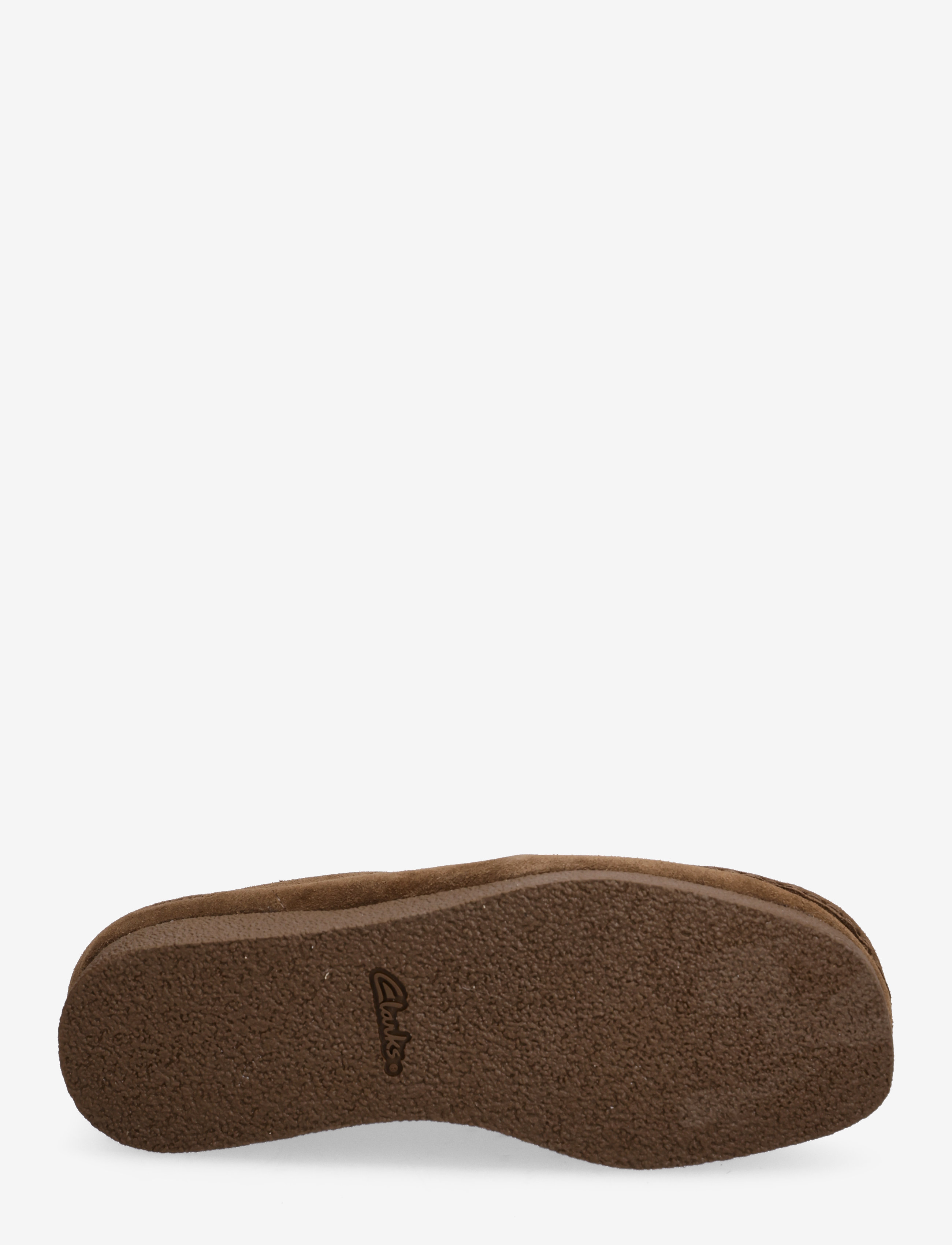 Clarks Originals - WallabeeEVOSh D - moetrendid - olive suede - 4
