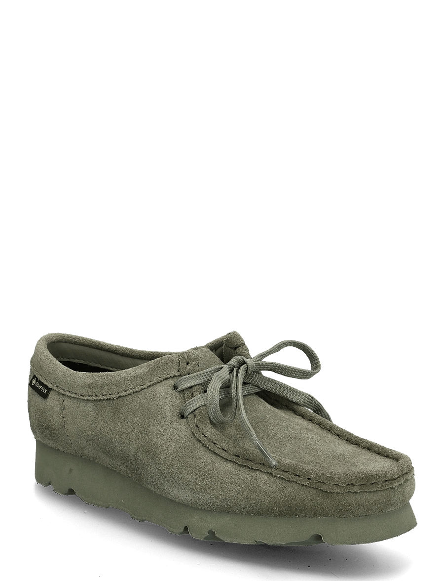 Clarks Originals - Wallabee.GTX D - modetrends - khaki/green sde - 0