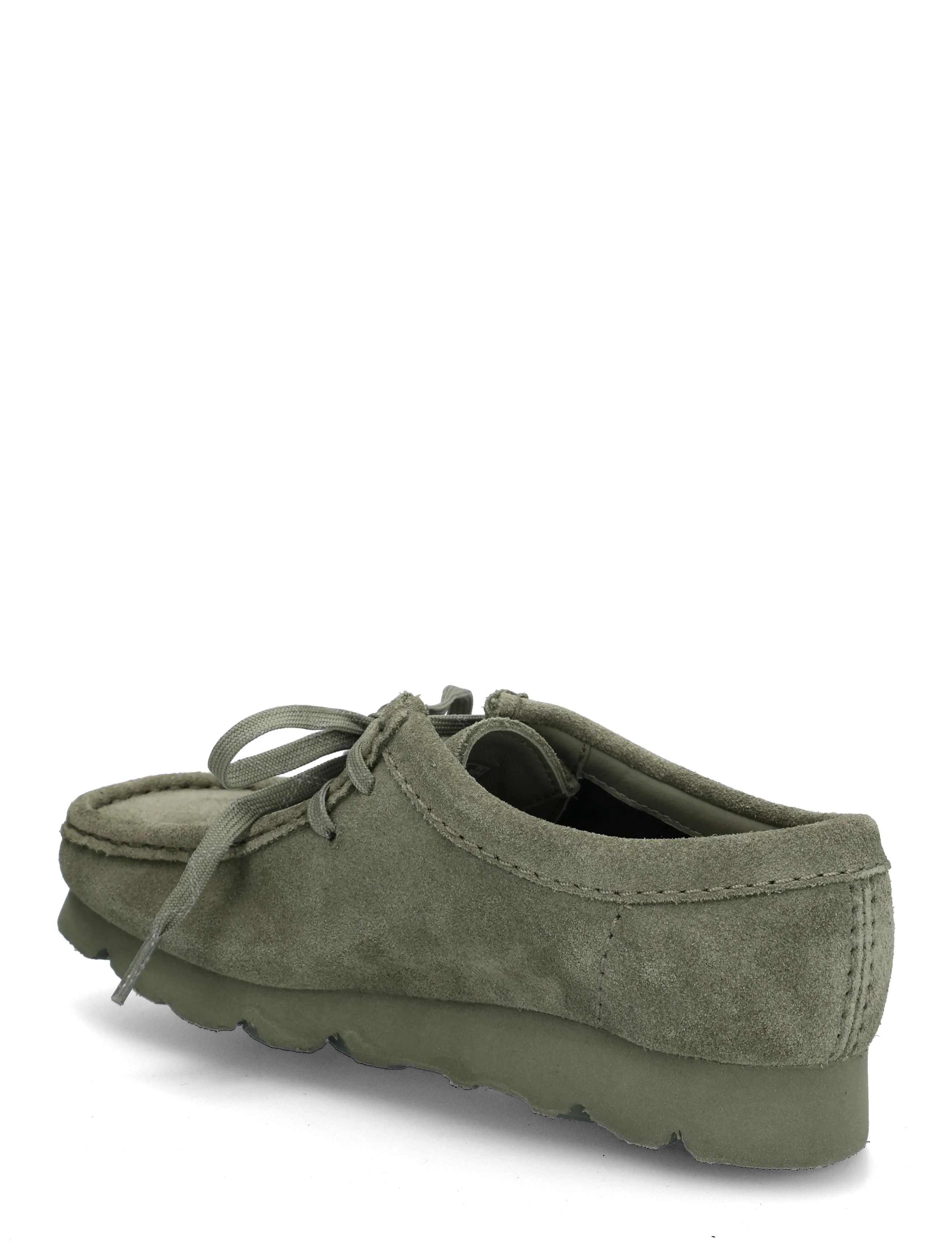 Clarks Originals - Wallabee.GTX D - khaki/green sde - 1