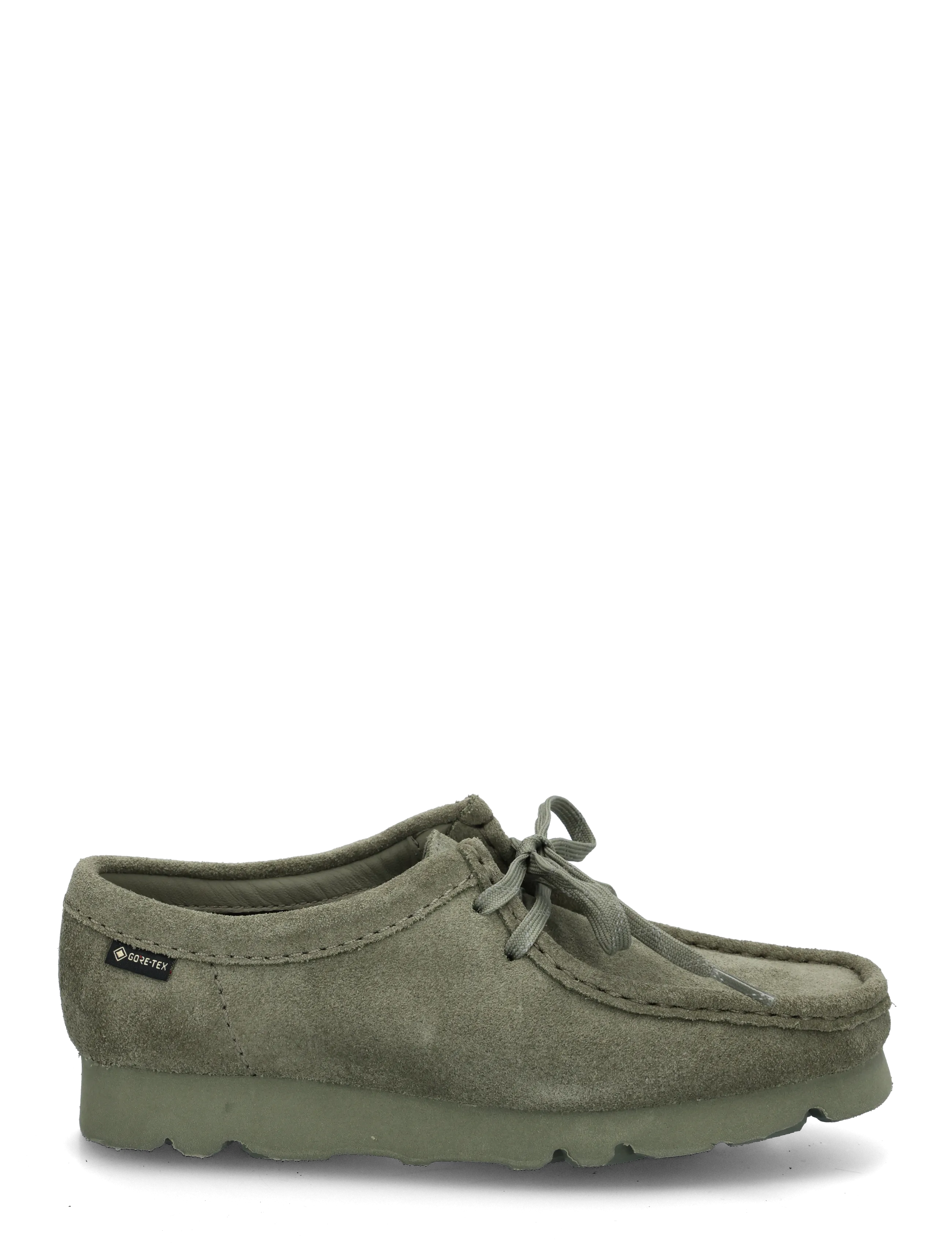 Clarks Originals - Wallabee.GTX D - khaki/green sde - 2