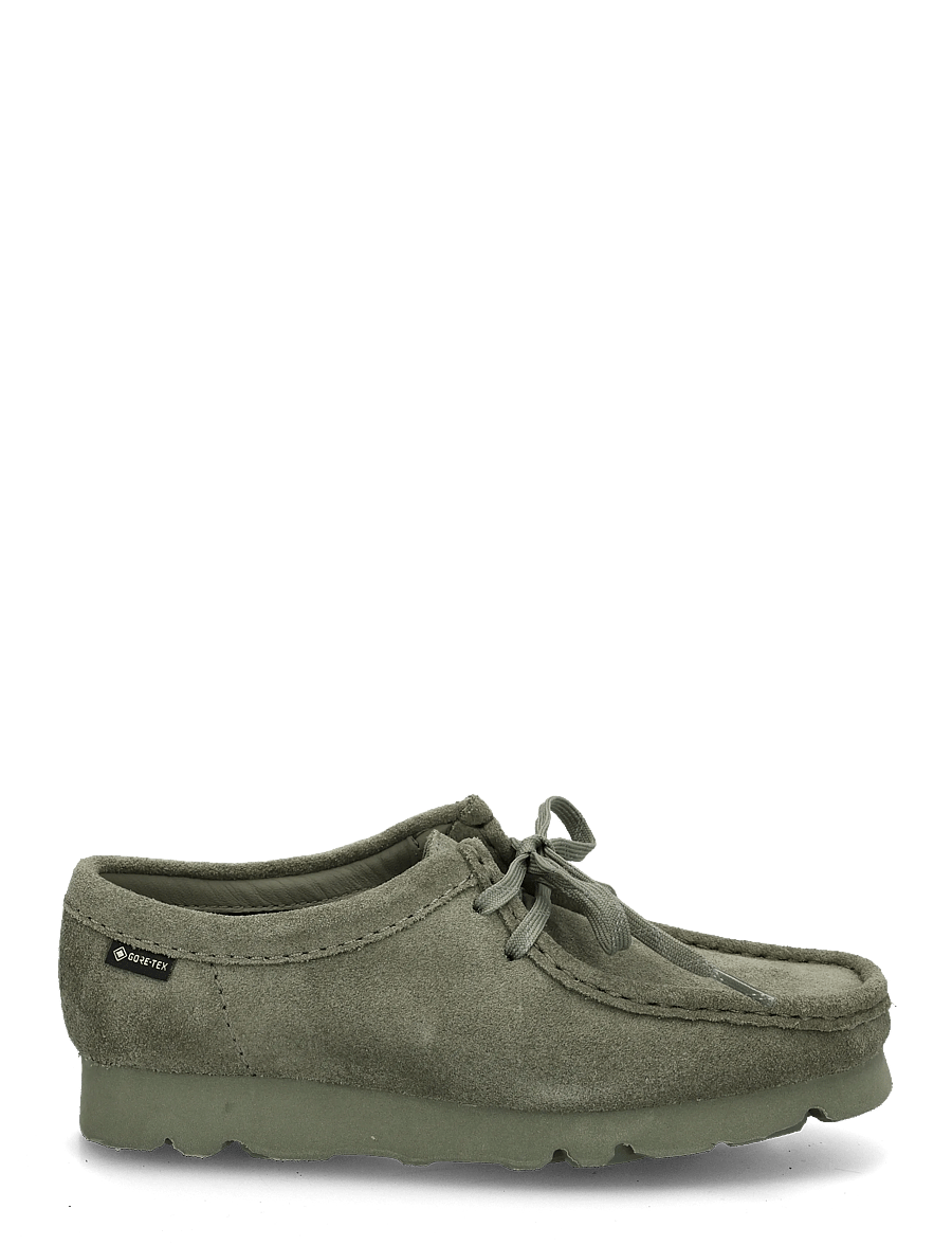 Clarks Originals - Wallabee.GTX D - modetrends - khaki/green sde - 2