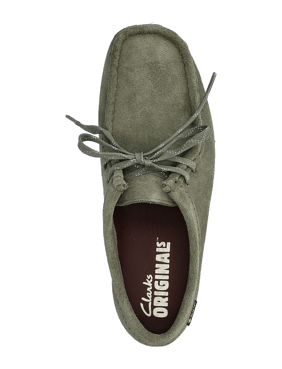 Clarks Originals - Wallabee.GTX D - modetrends - khaki/green sde - 3