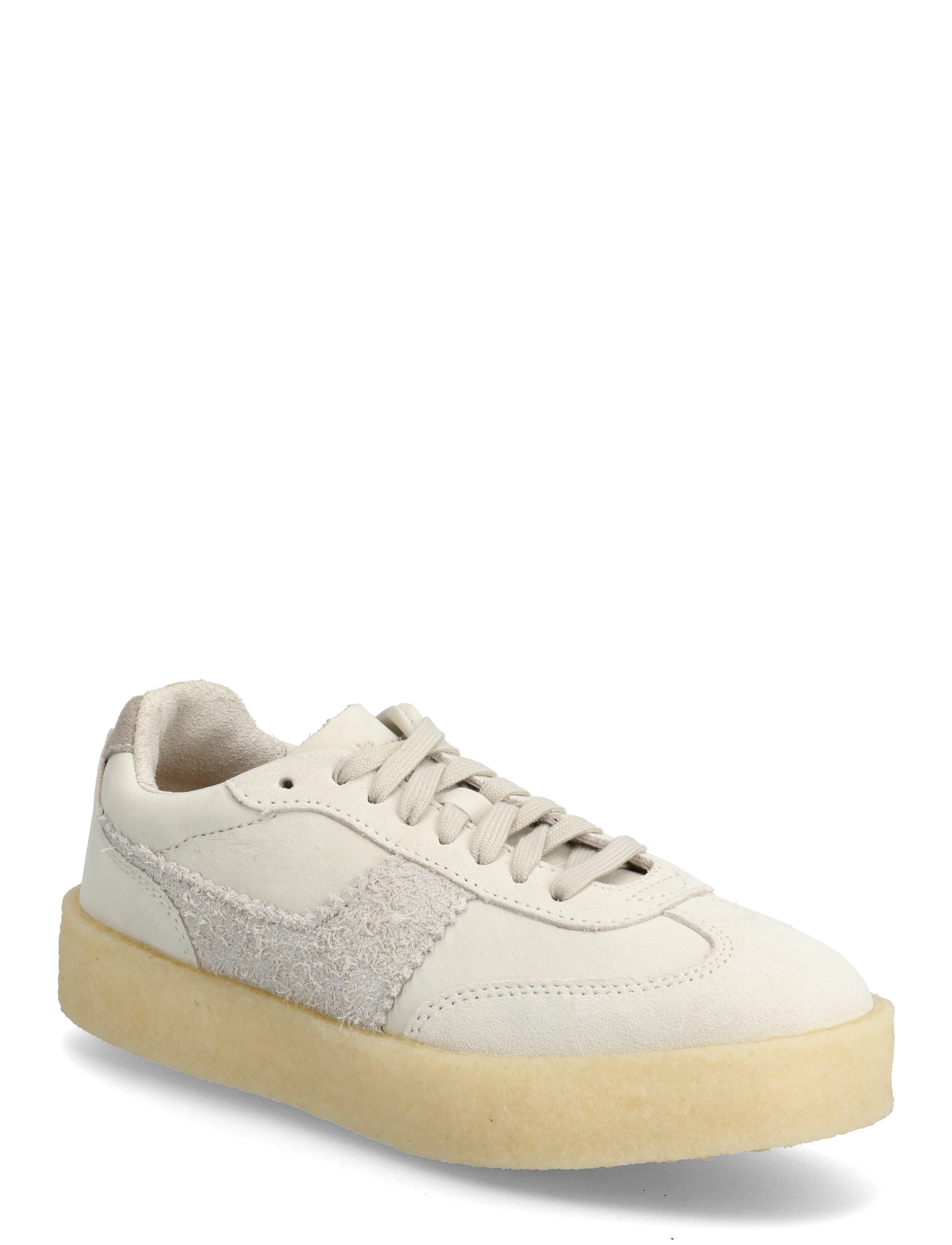 Clarks Originals Tor 80. D, 39, White, Sneakers > Sneakers Med Lav Top, Dame